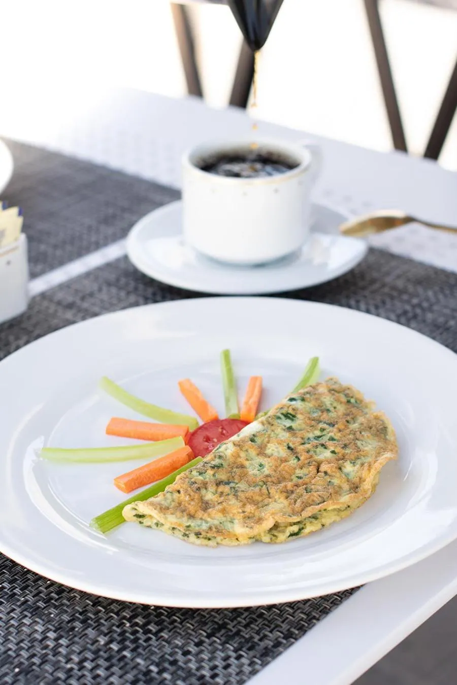 Breakfast in Hotel Boutique Maria