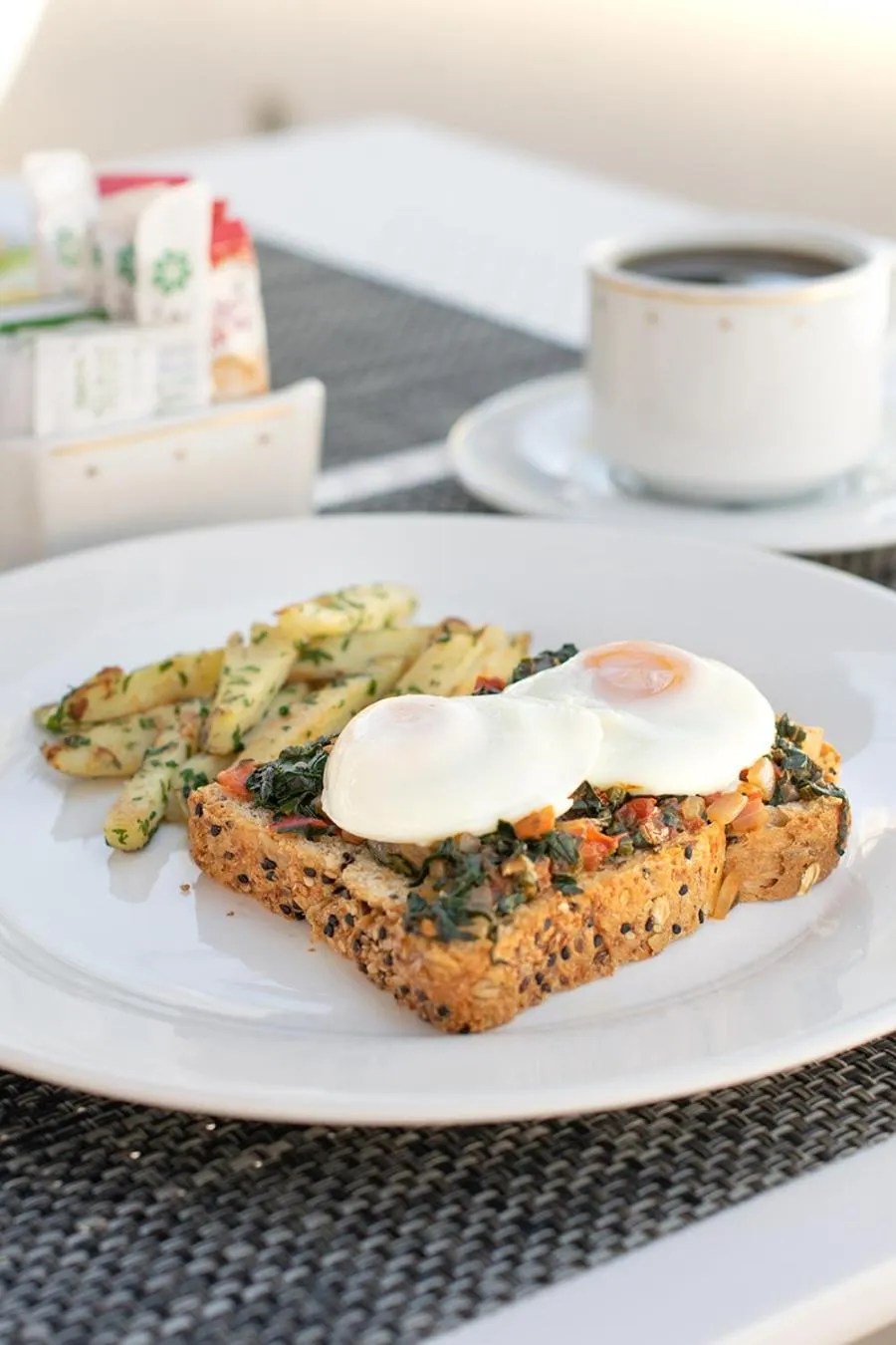 Breakfast in Hotel Boutique Maria