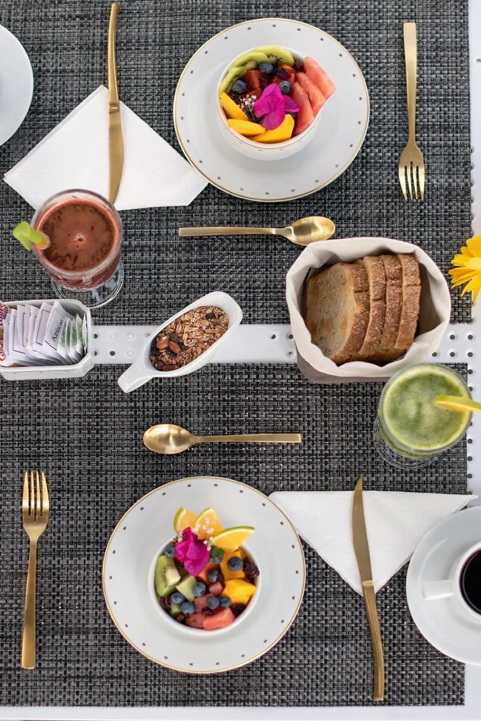 Balcony/Terrace in Hotel Boutique Maria
