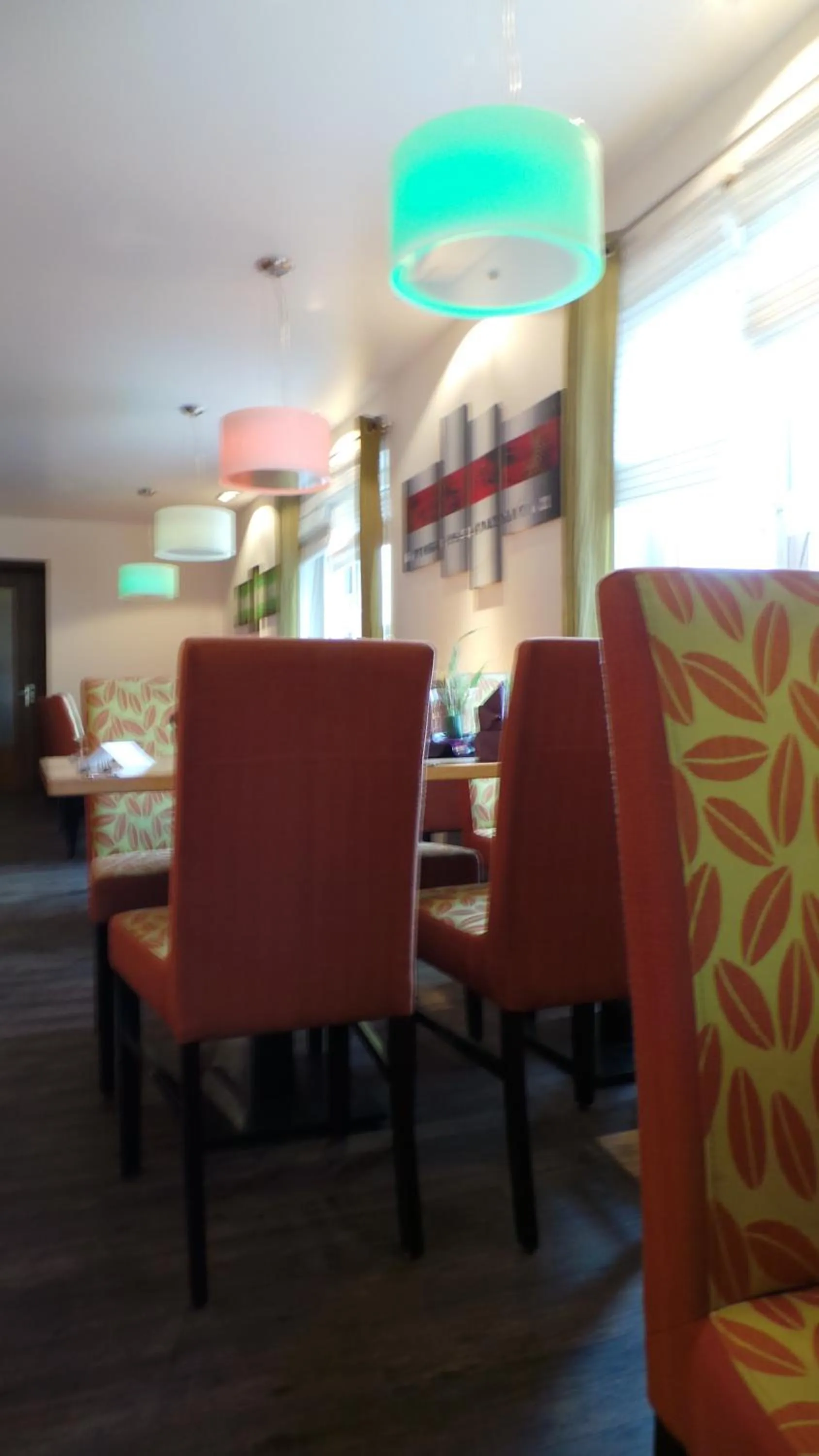 Restaurant/places to eat in Rhönblick Landhotel - Restaurant - Countrypub