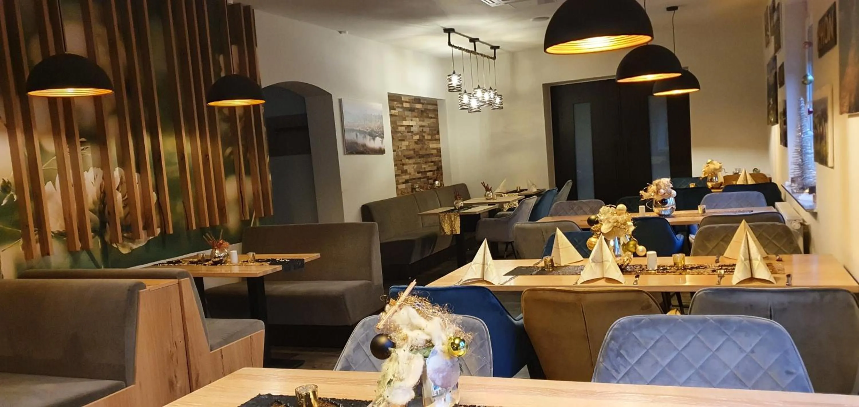 Rhönblick Landhotel - Restaurant - Countrypub