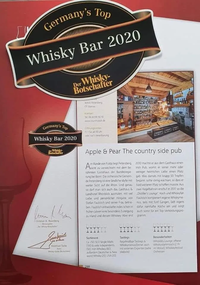 Rhönblick Landhotel - Restaurant - Countrypub