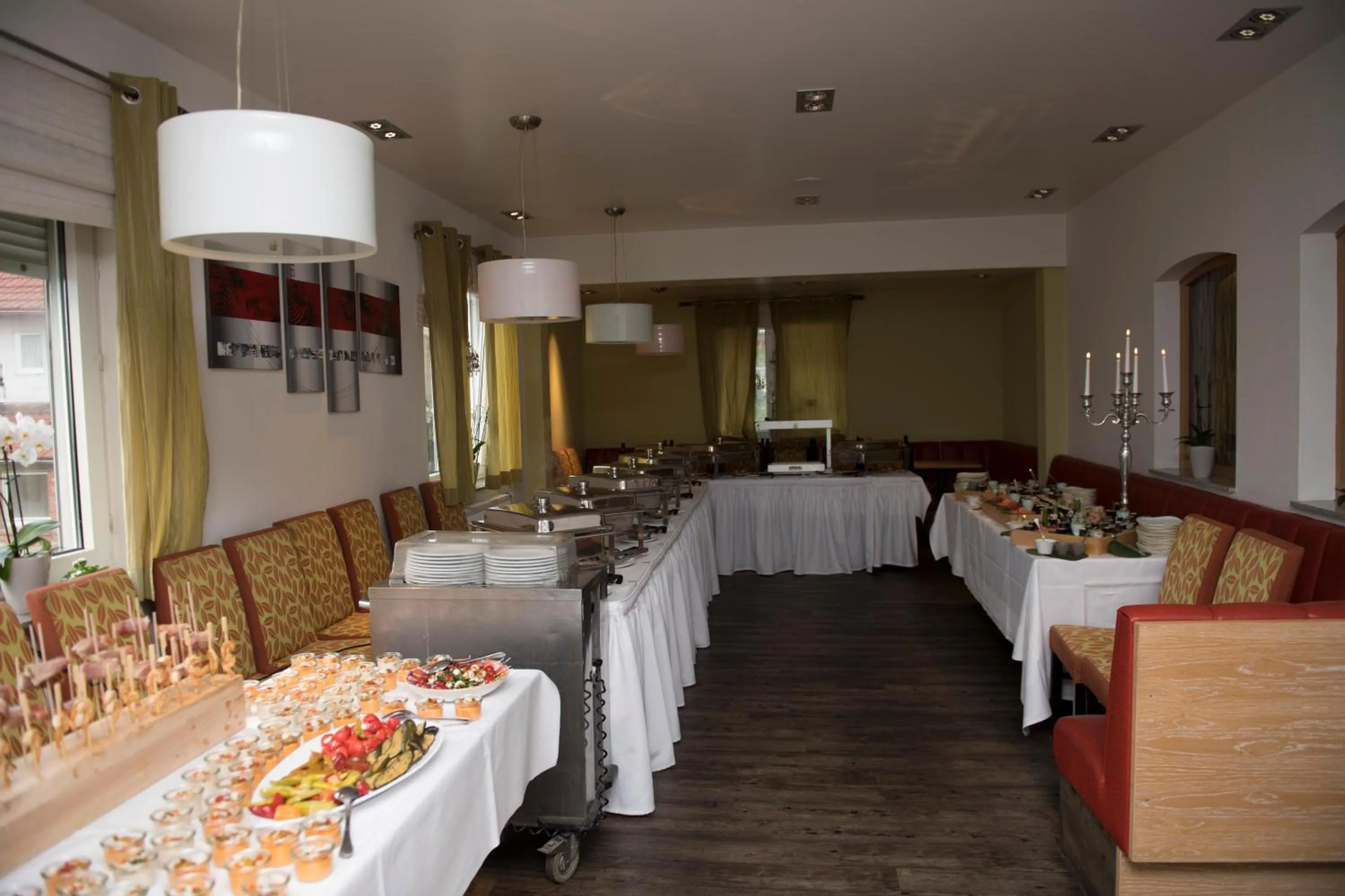 Rhönblick Landhotel - Restaurant - Countrypub