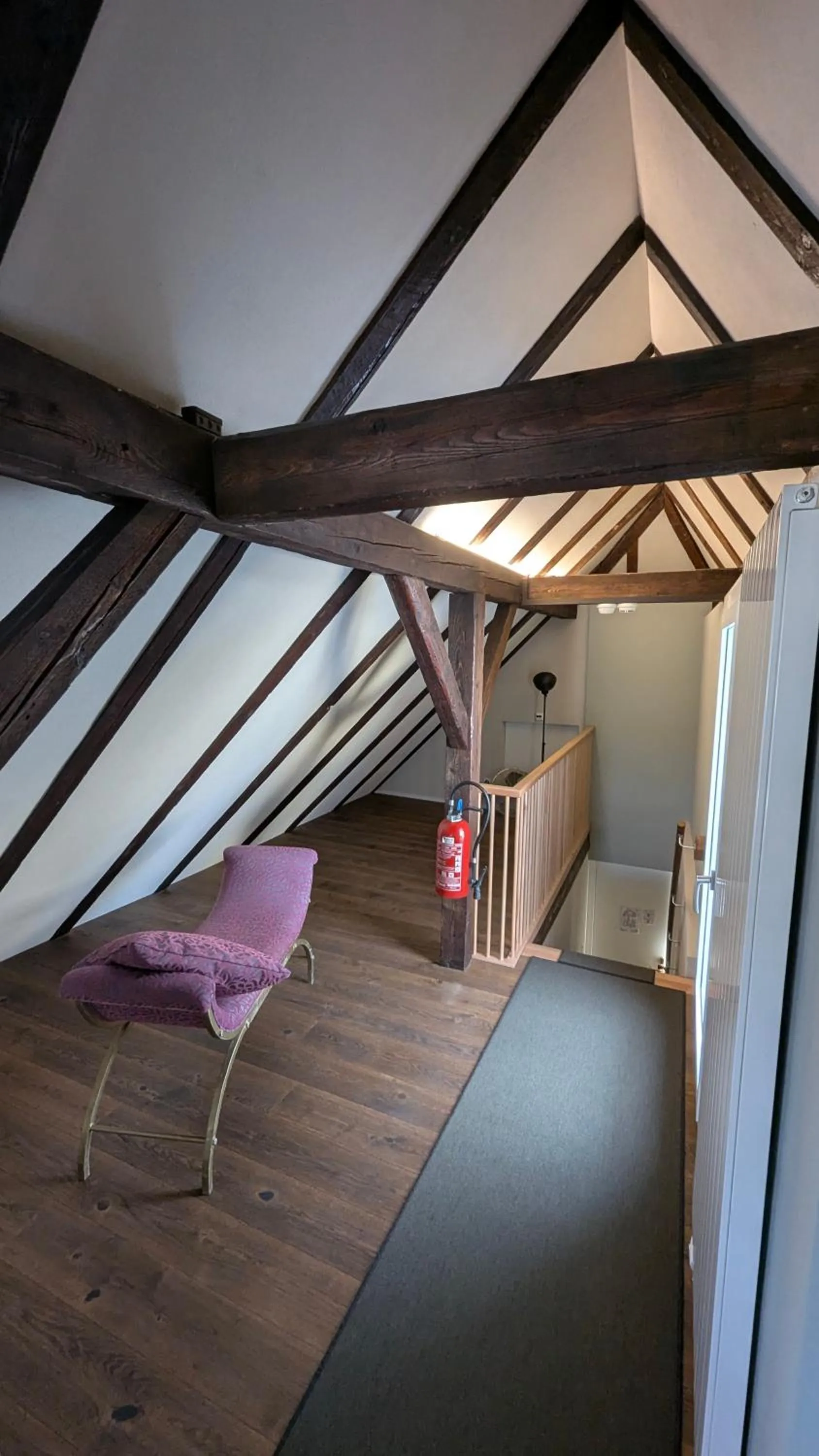 View (from property/room) in Hotel De la Paix