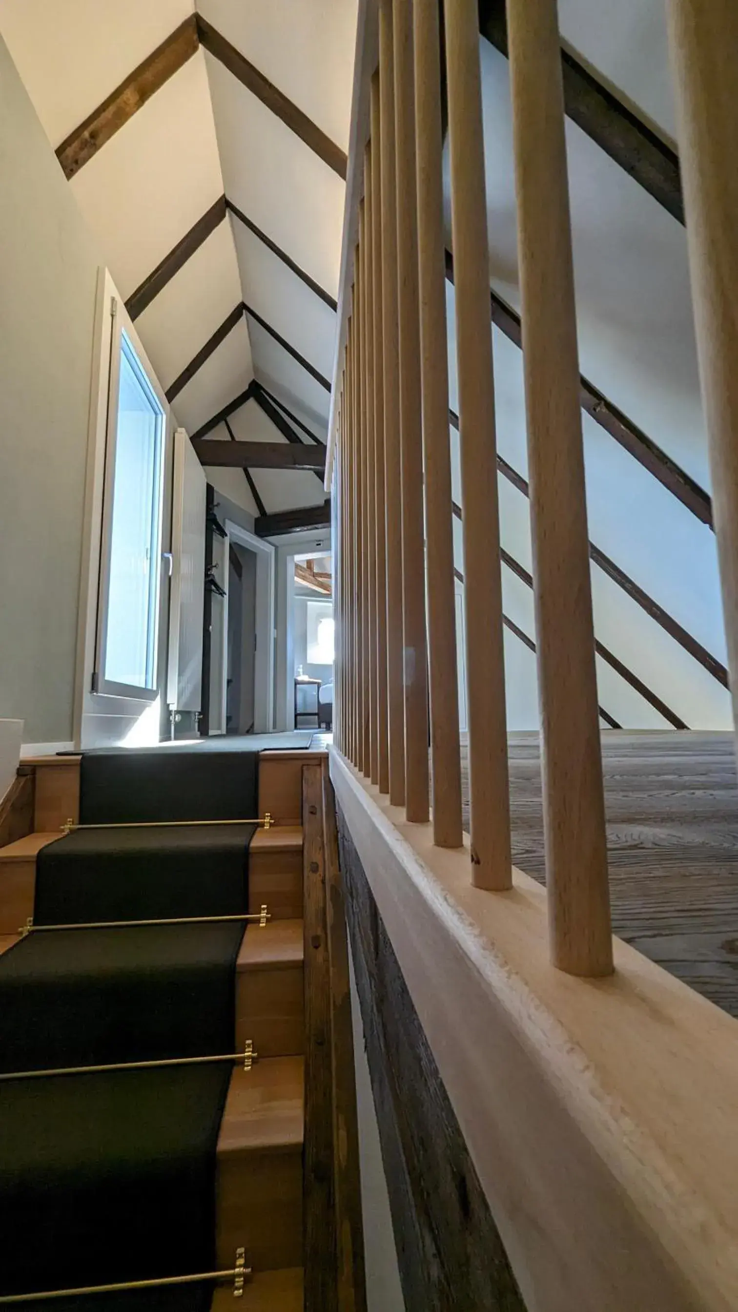 Facade/entrance in Hotel De la Paix Facade/entrance in Hotel De la Paix