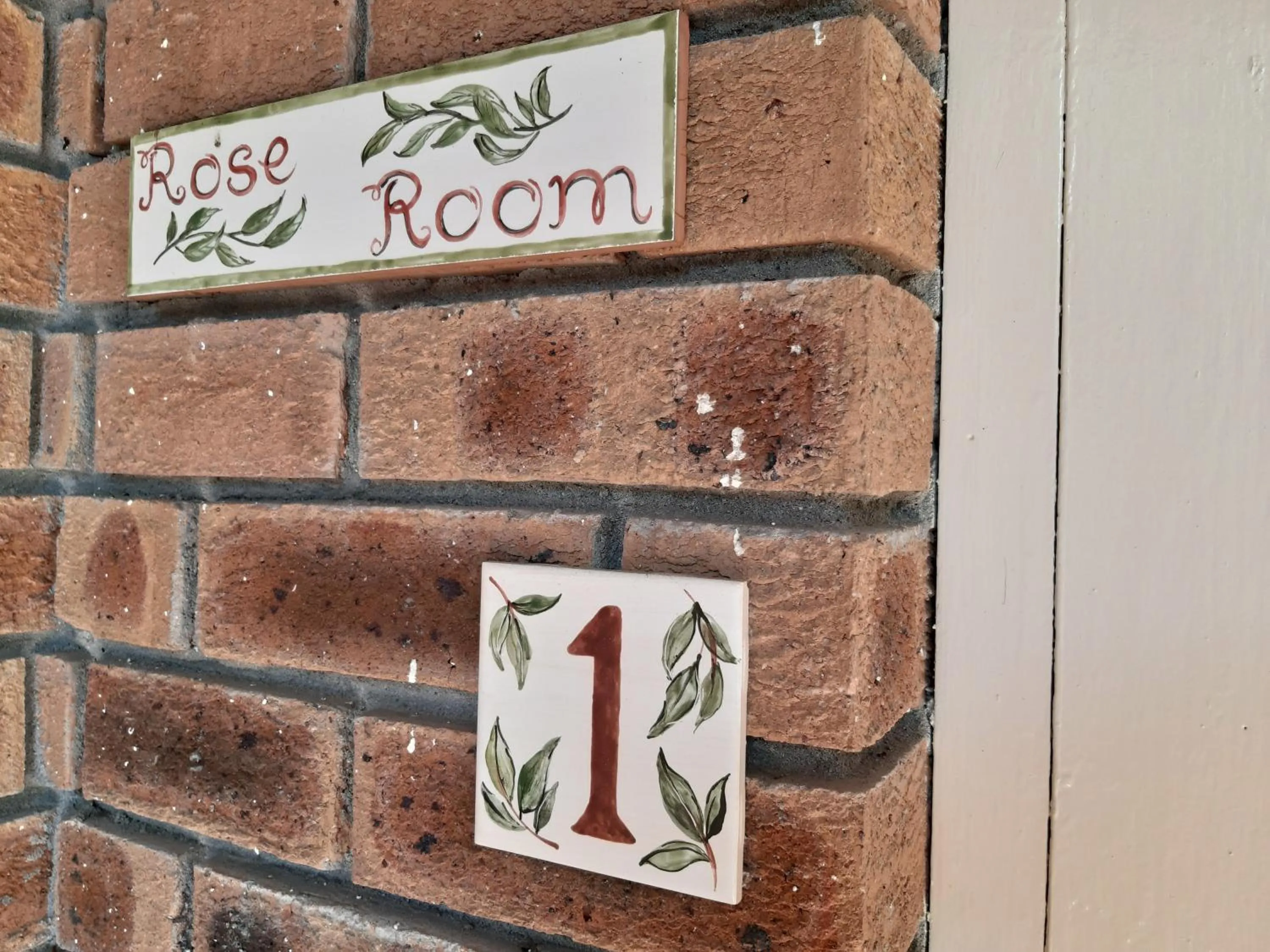 Property logo or sign in Rustic Manor Guest House