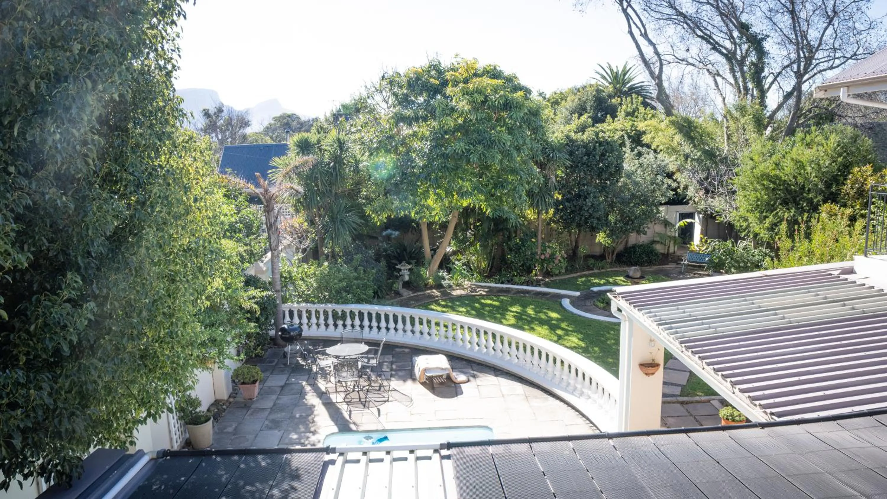 View (from property/room) in Rustic Manor Guest House