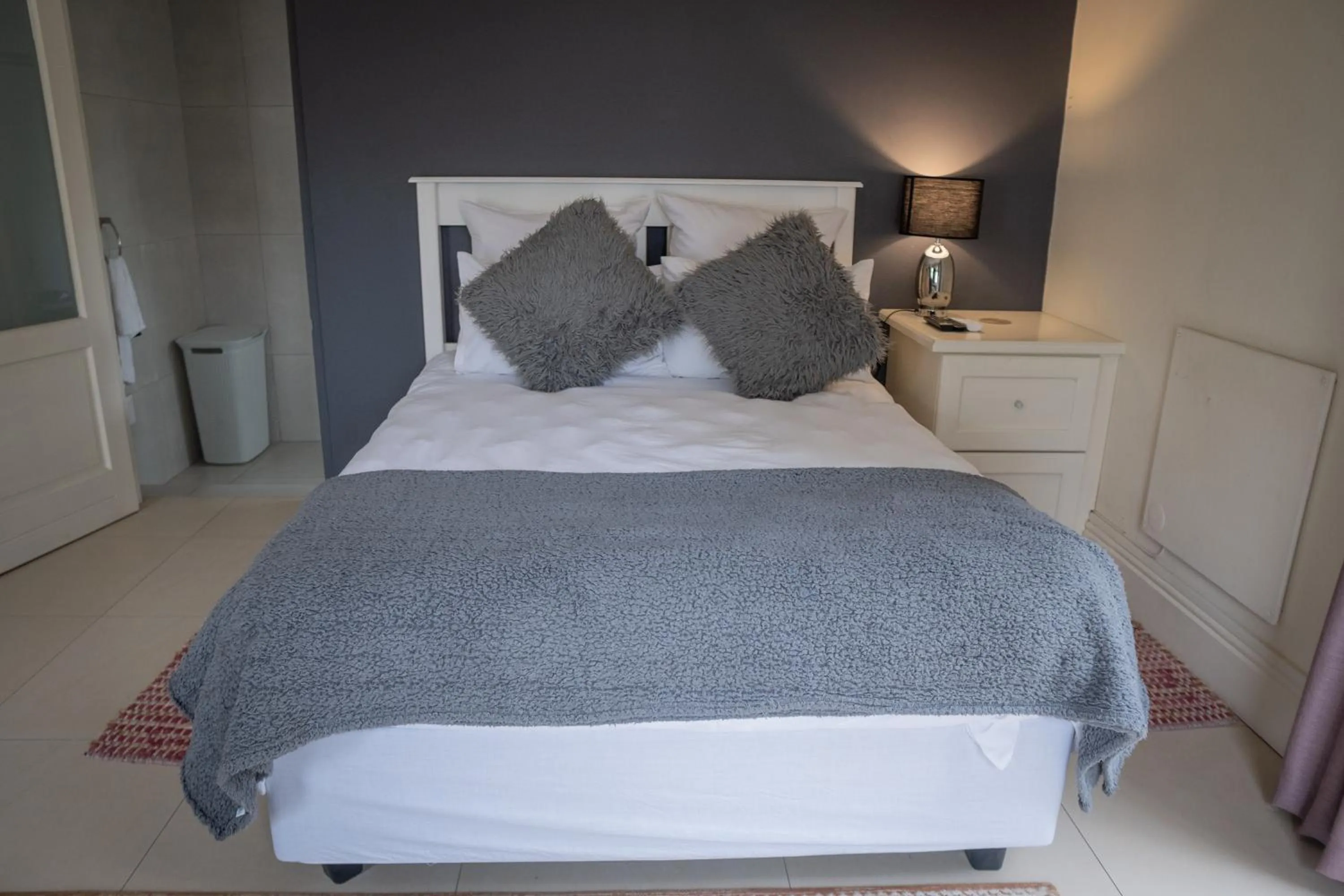 Bedroom, Bed in Rustic Manor Guest House