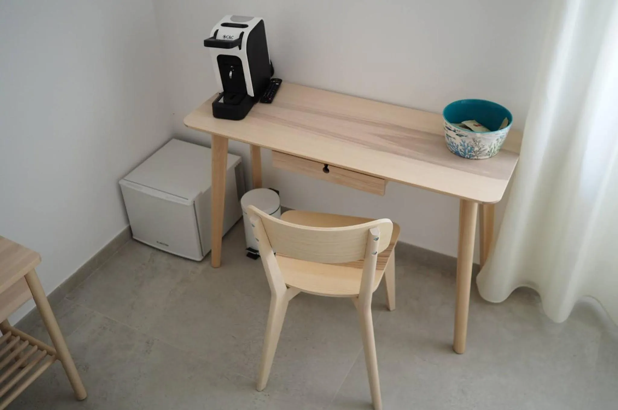 Coffee/tea facilities in Il Rifugio del Navigante