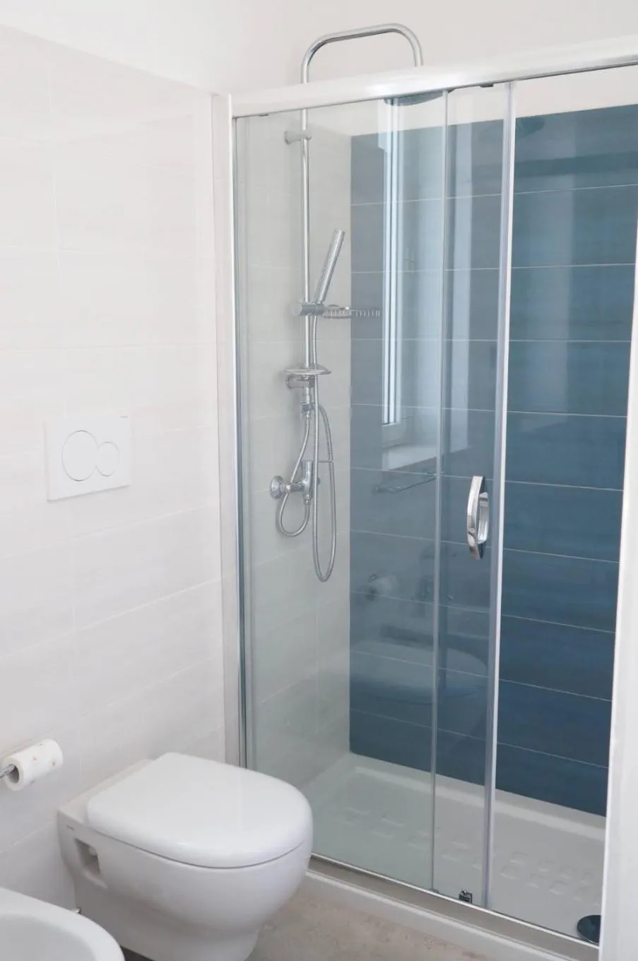 Bathroom in Il Rifugio del Navigante