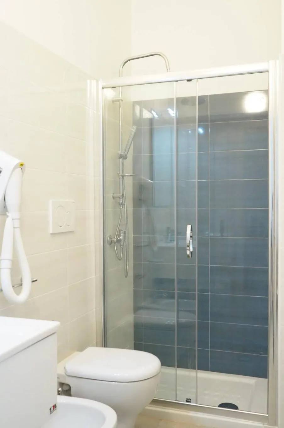 Bathroom in Il Rifugio del Navigante