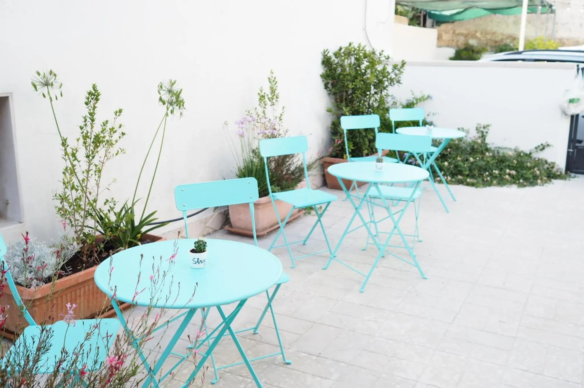 Property building in Il Rifugio del Navigante