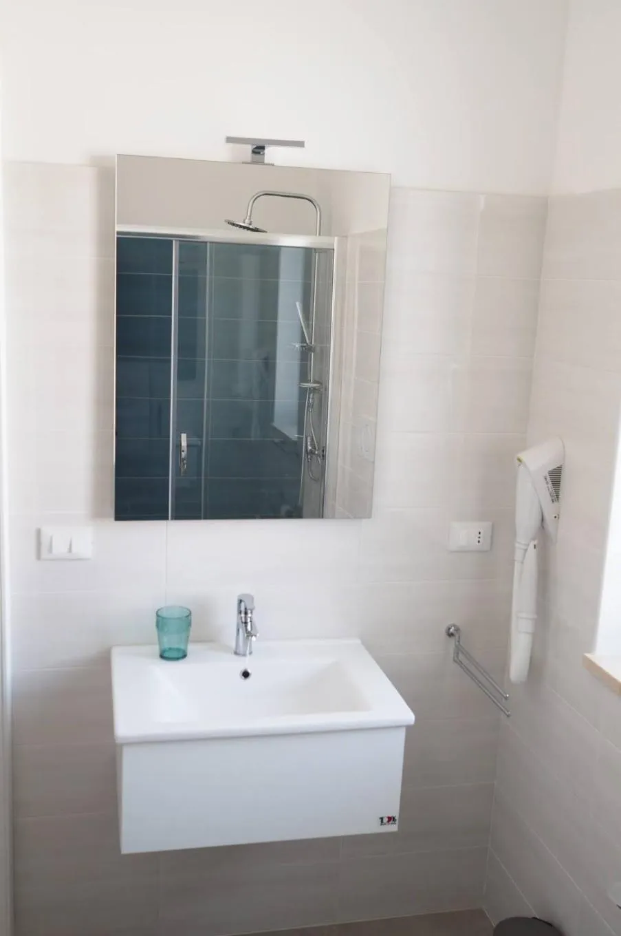 Bathroom in Il Rifugio del Navigante