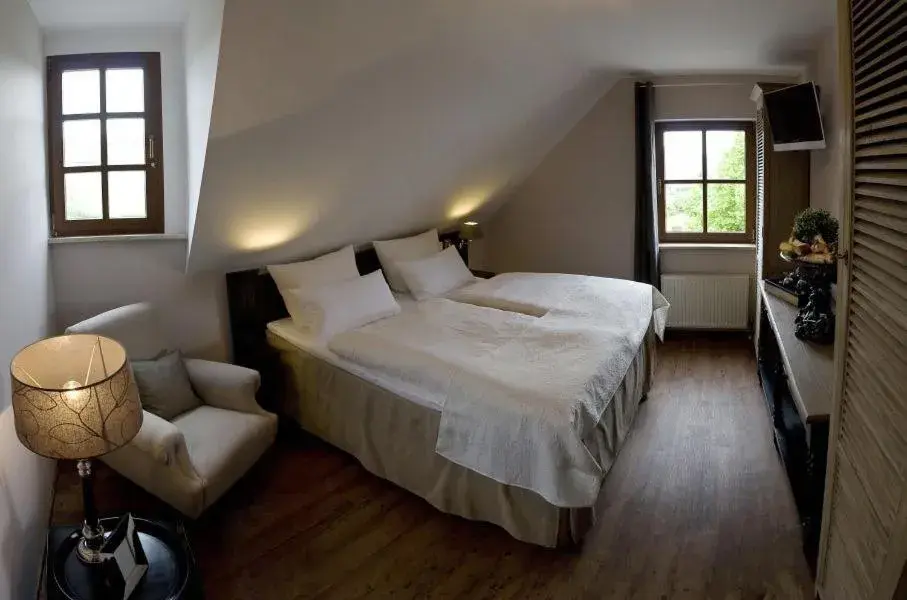Double Room in Winzerstübchen Double Room in Winzerstübchen