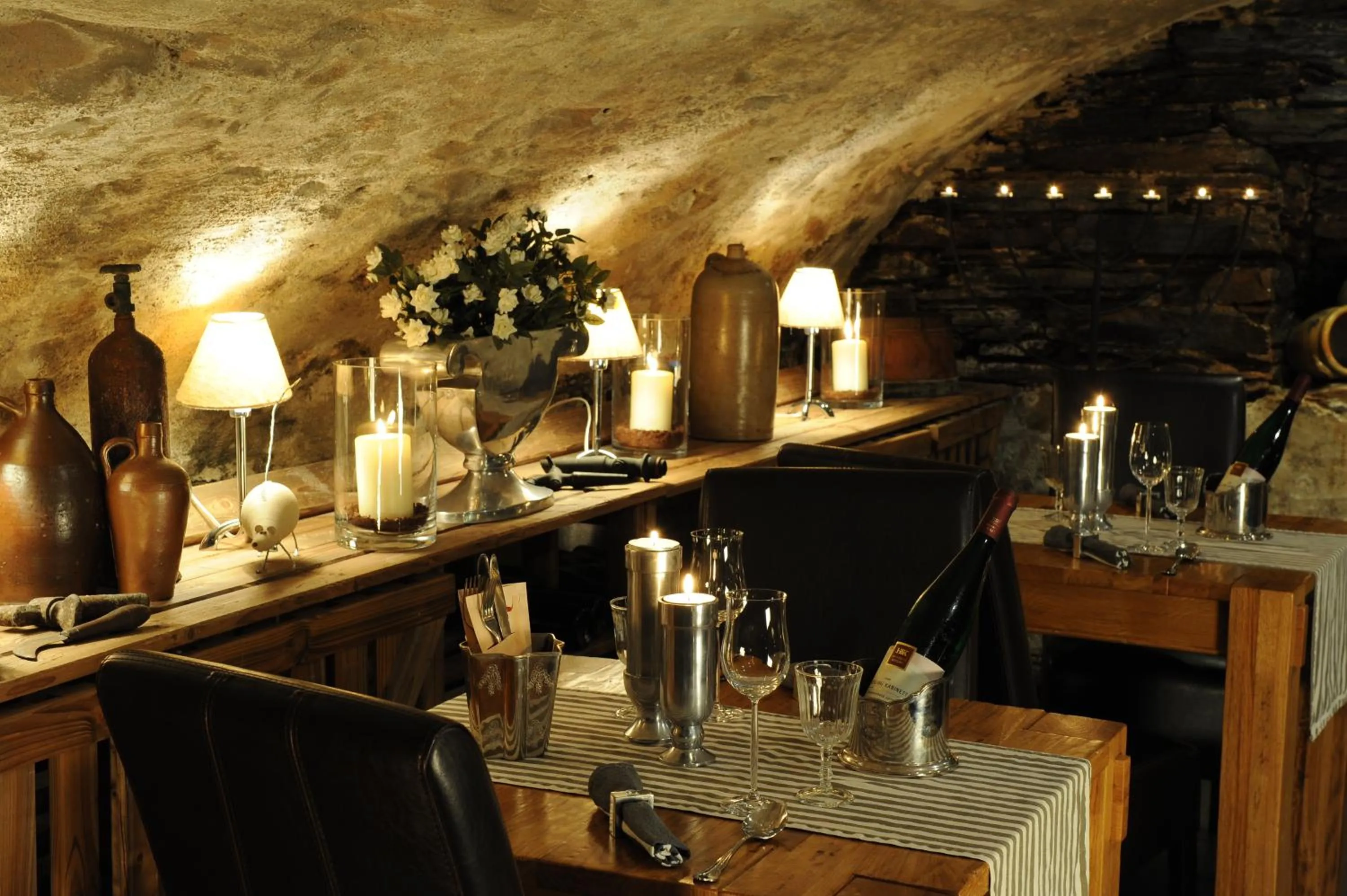 Restaurant/places to eat in Winzerstübchen