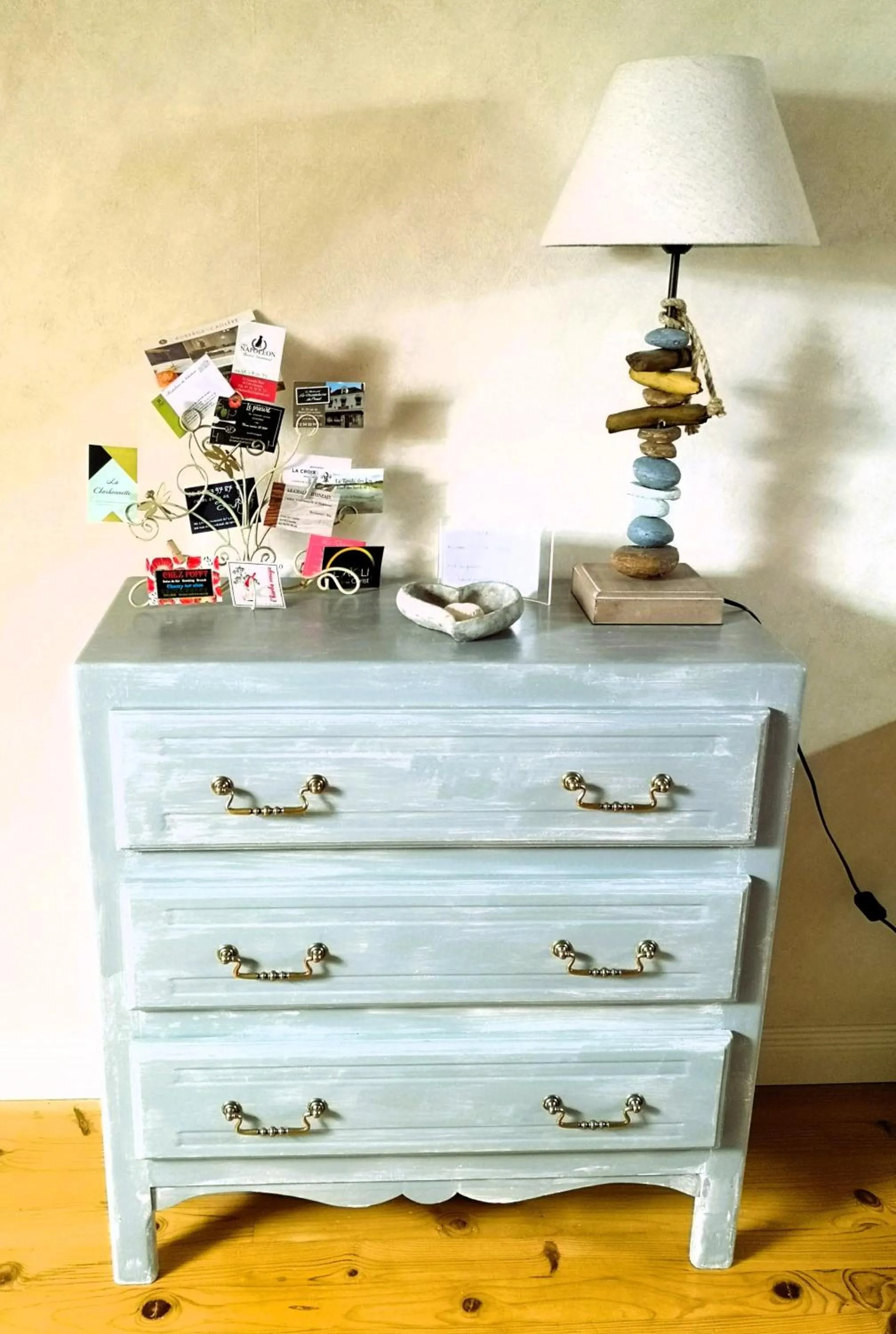 Les Eléphants bleus