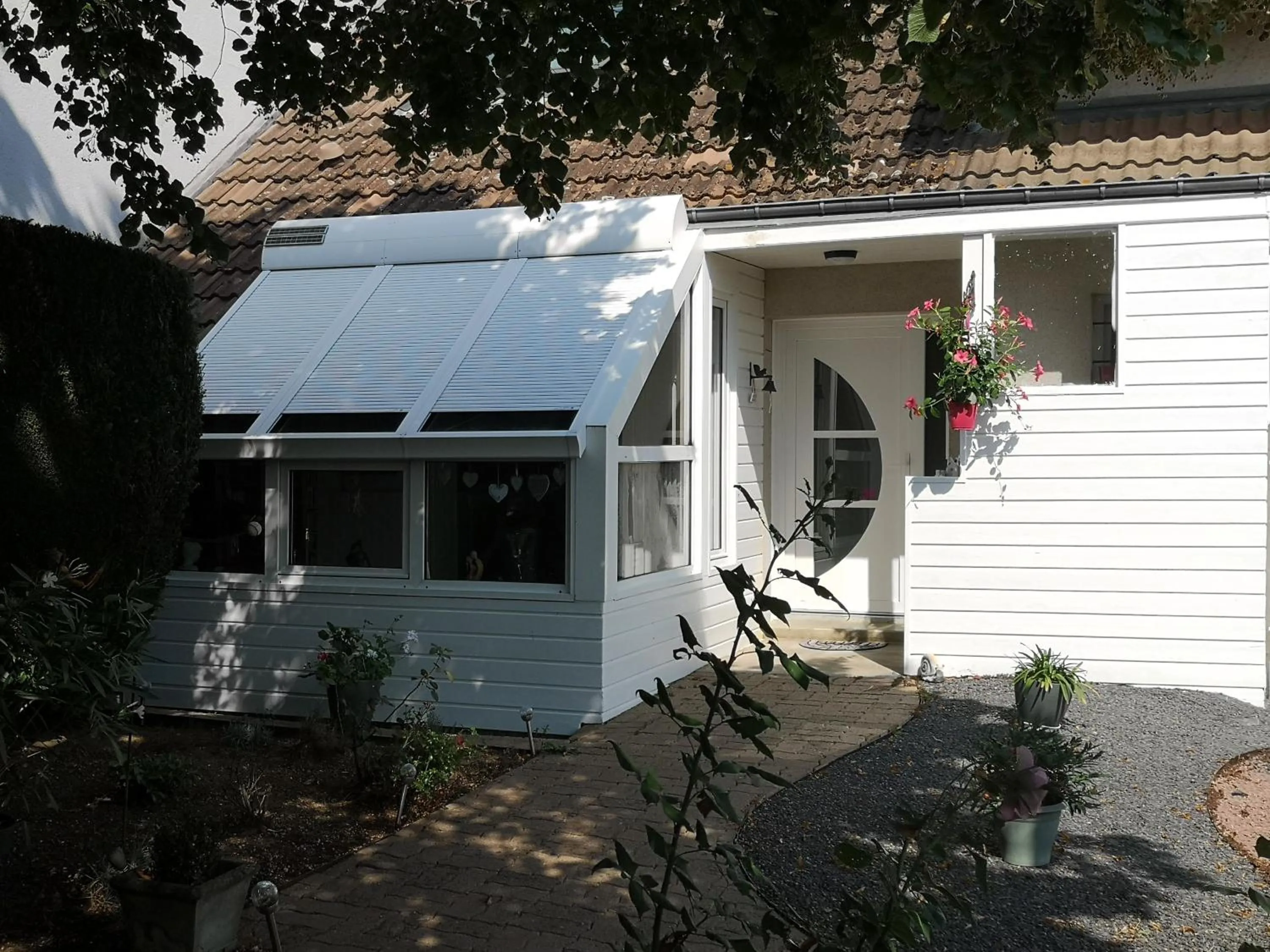 Property building in Les Eléphants bleus