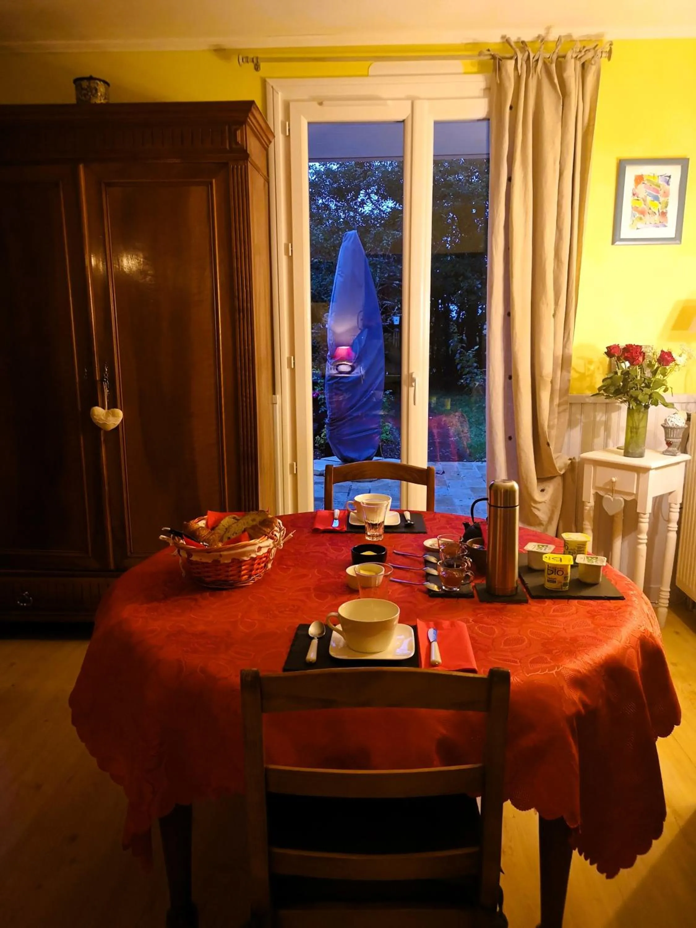 Les Eléphants bleus