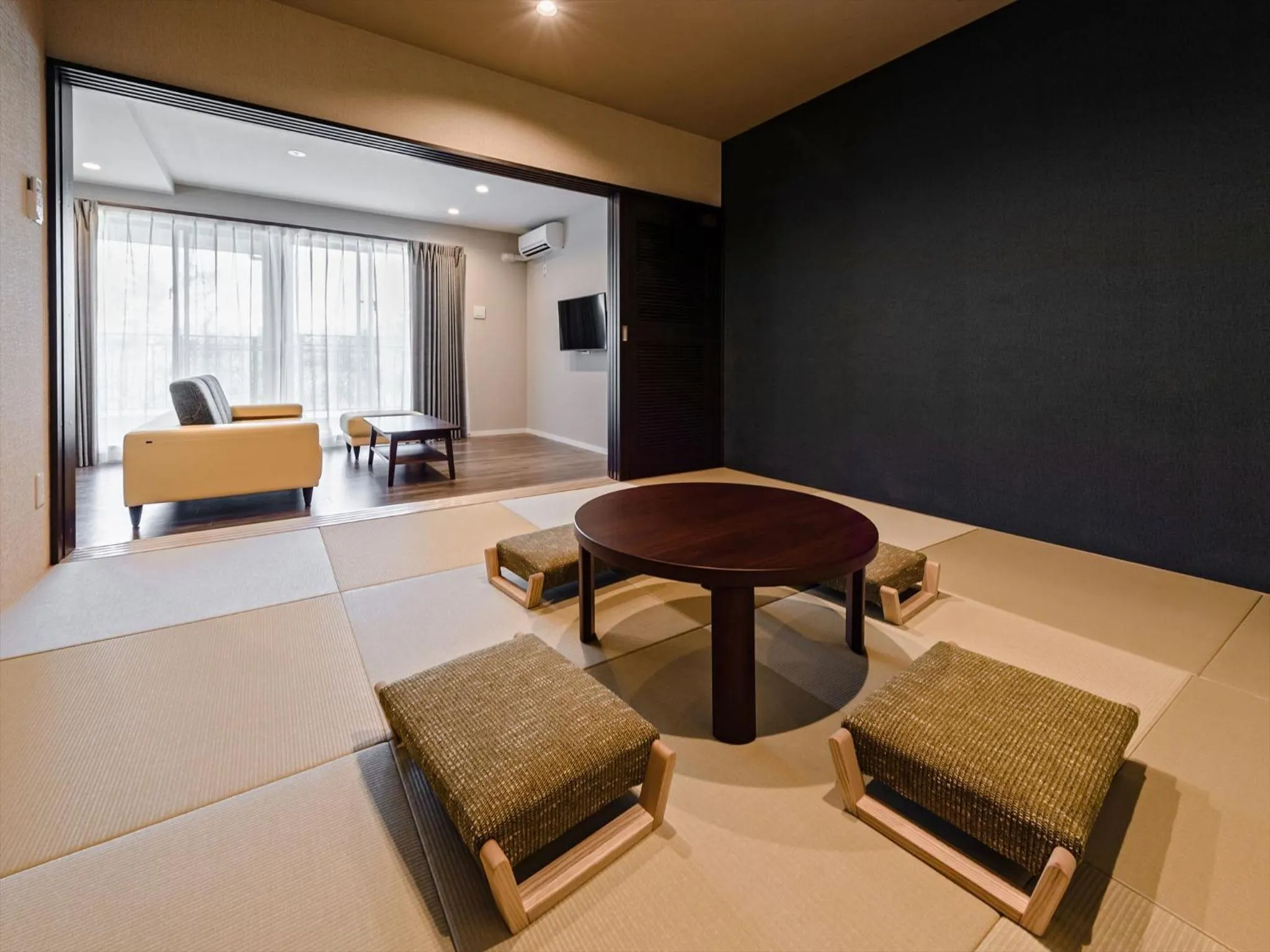 Photo of the whole room in Ahman Inn Island Yagaji