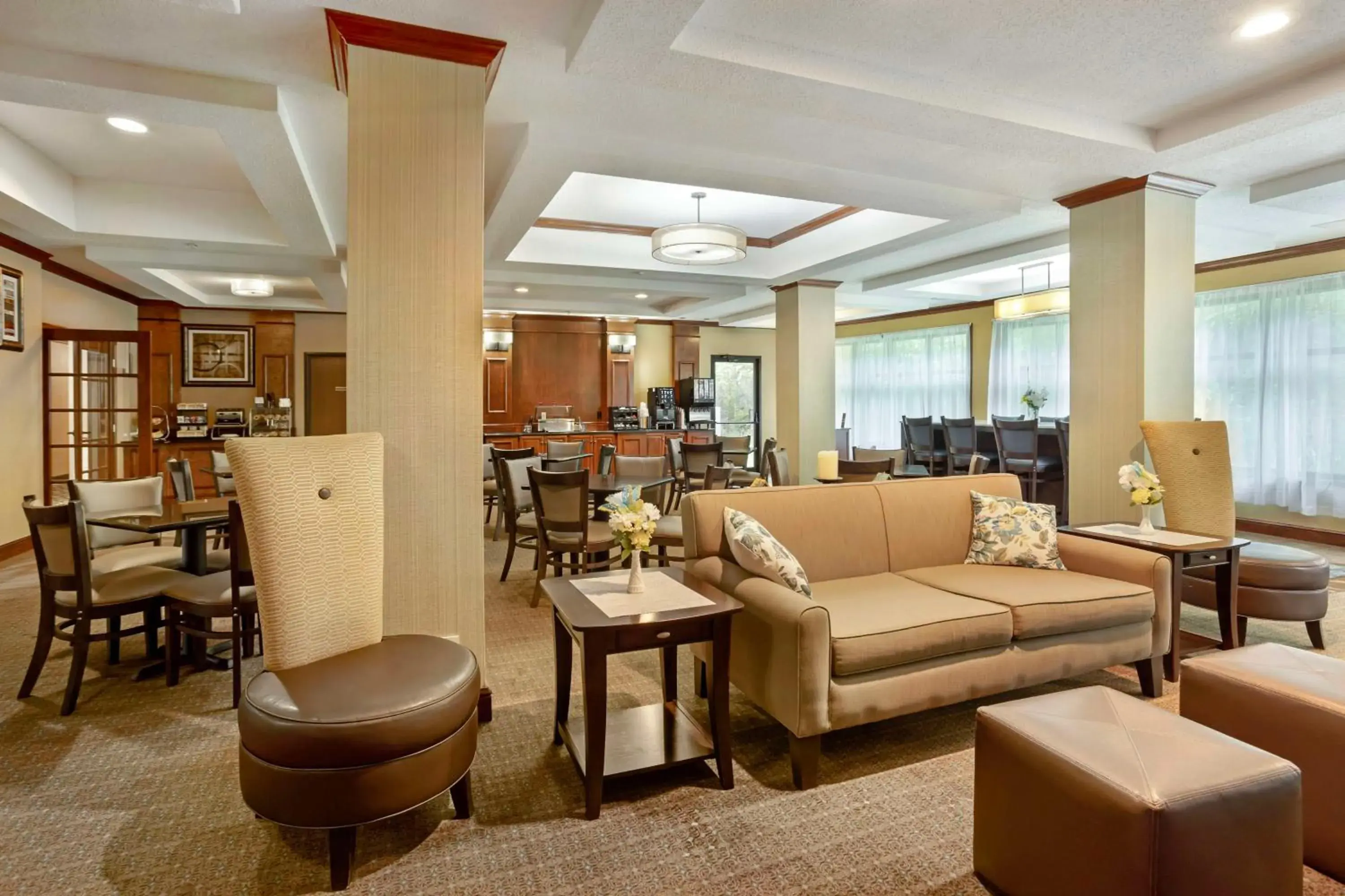 Breakfast in Best Western Plus Clearfield Breakfast in Best Western Plus Clearfield