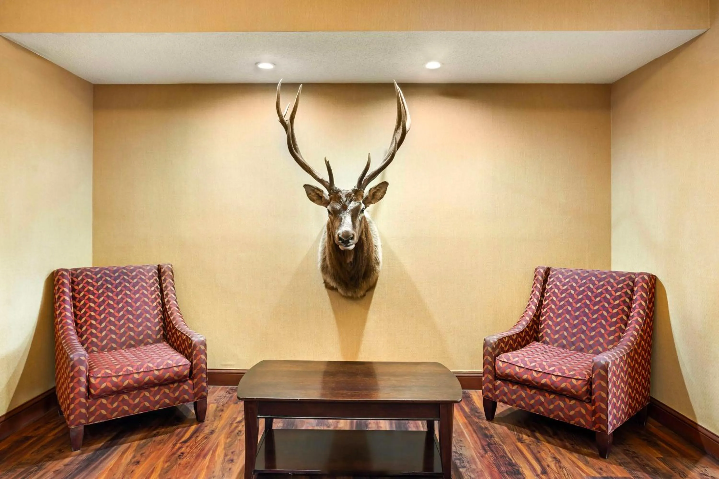 Lobby or reception in Best Western Plus Clearfield