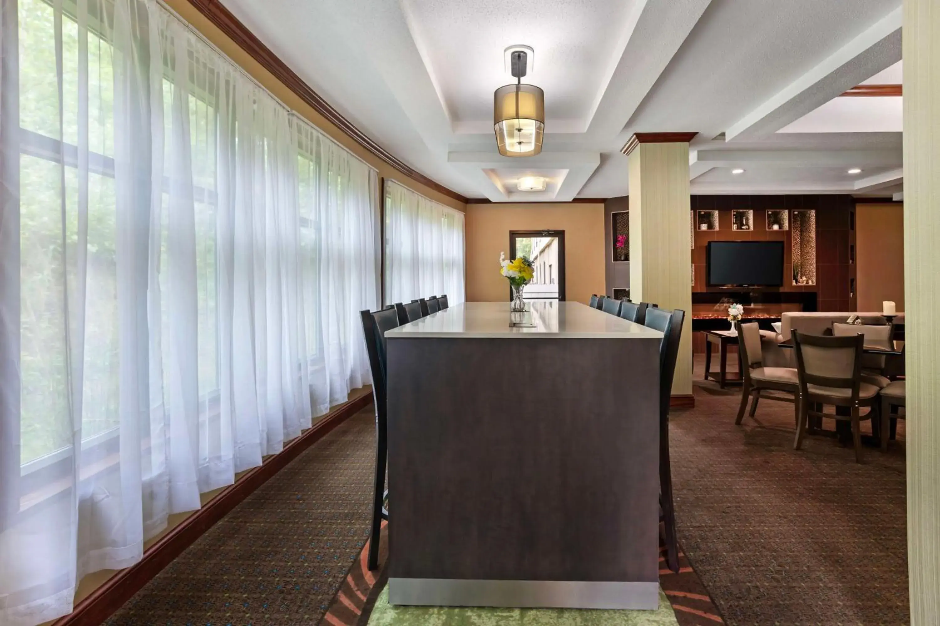 Breakfast in Best Western Plus Clearfield Breakfast in Best Western Plus Clearfield