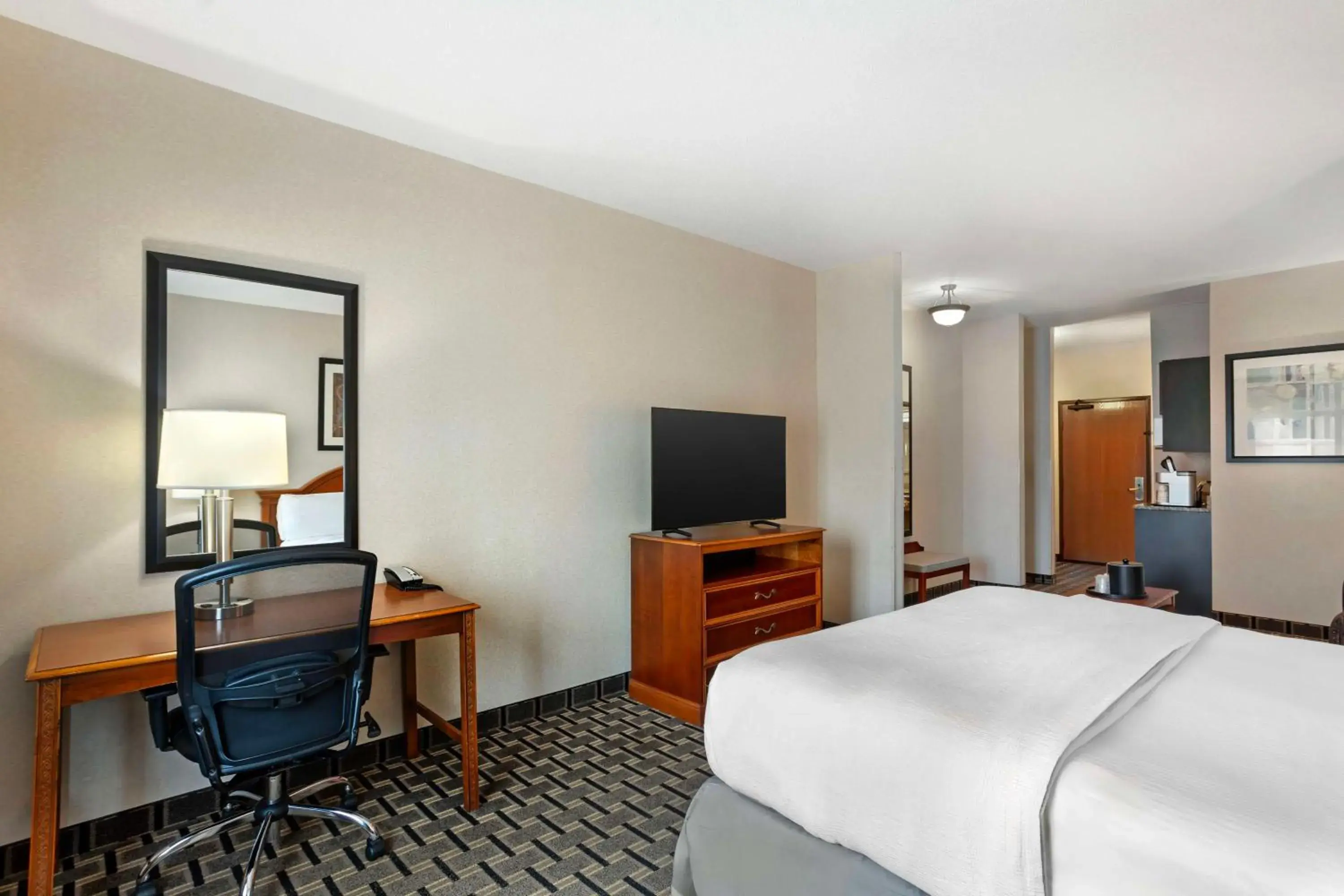 Bedroom, Bed in Best Western Plus Clearfield Bedroom, Bed in Best Western Plus Clearfield