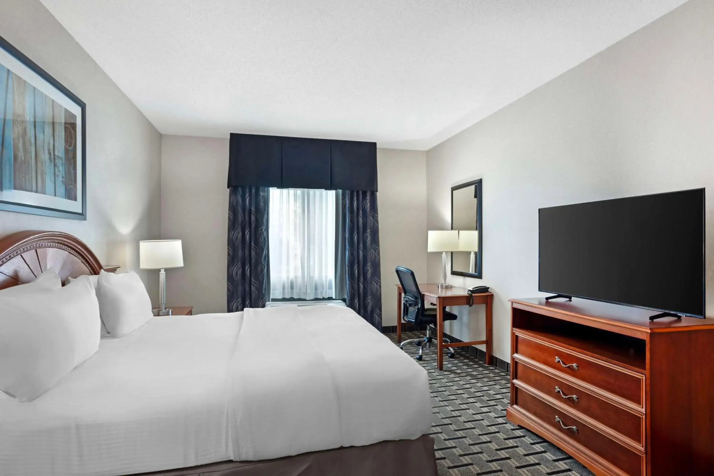 Bedroom, Bed in Best Western Plus Clearfield Bedroom, Bed in Best Western Plus Clearfield