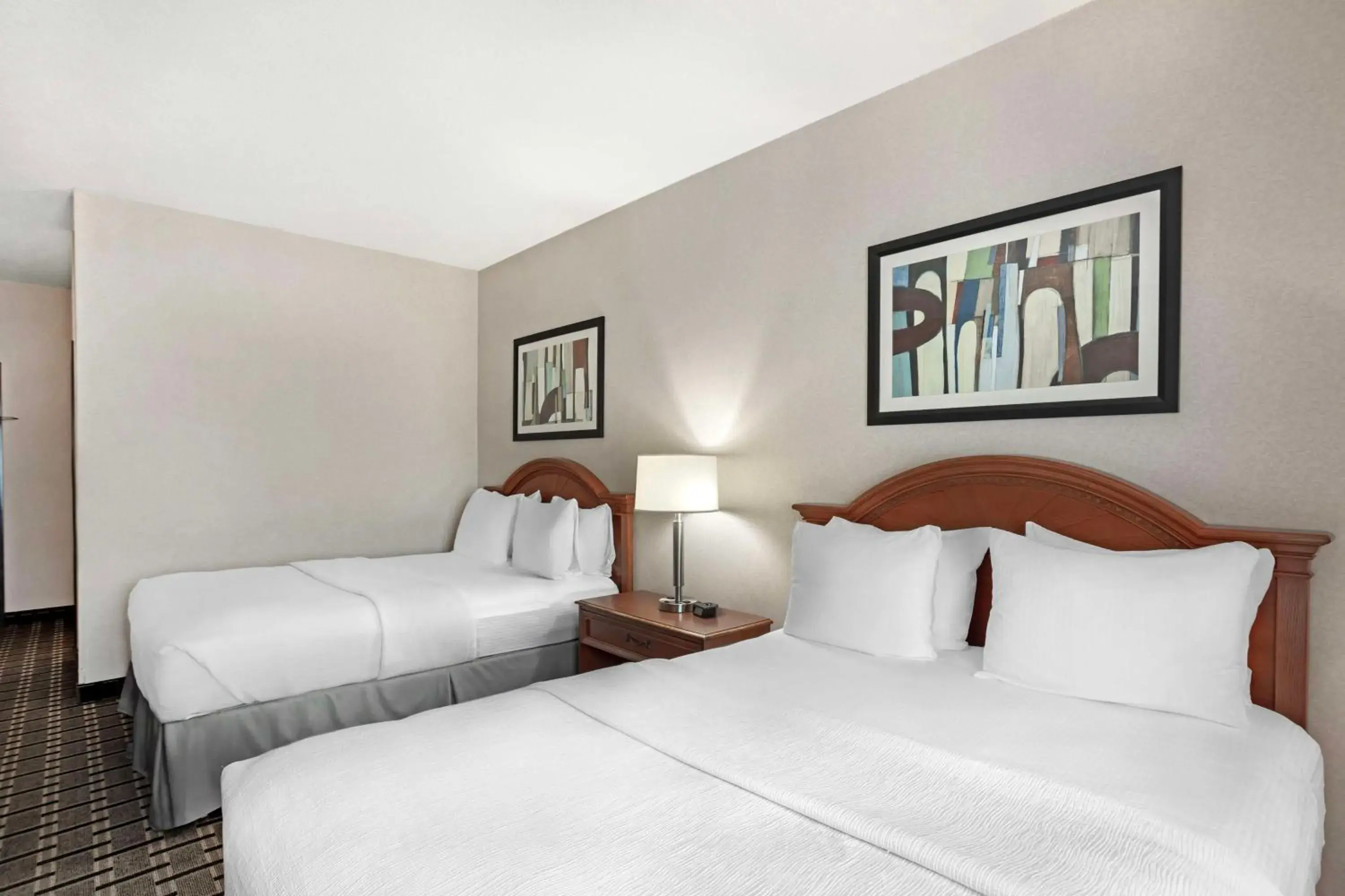 Bedroom, Bed in Best Western Plus Clearfield Bedroom, Bed in Best Western Plus Clearfield