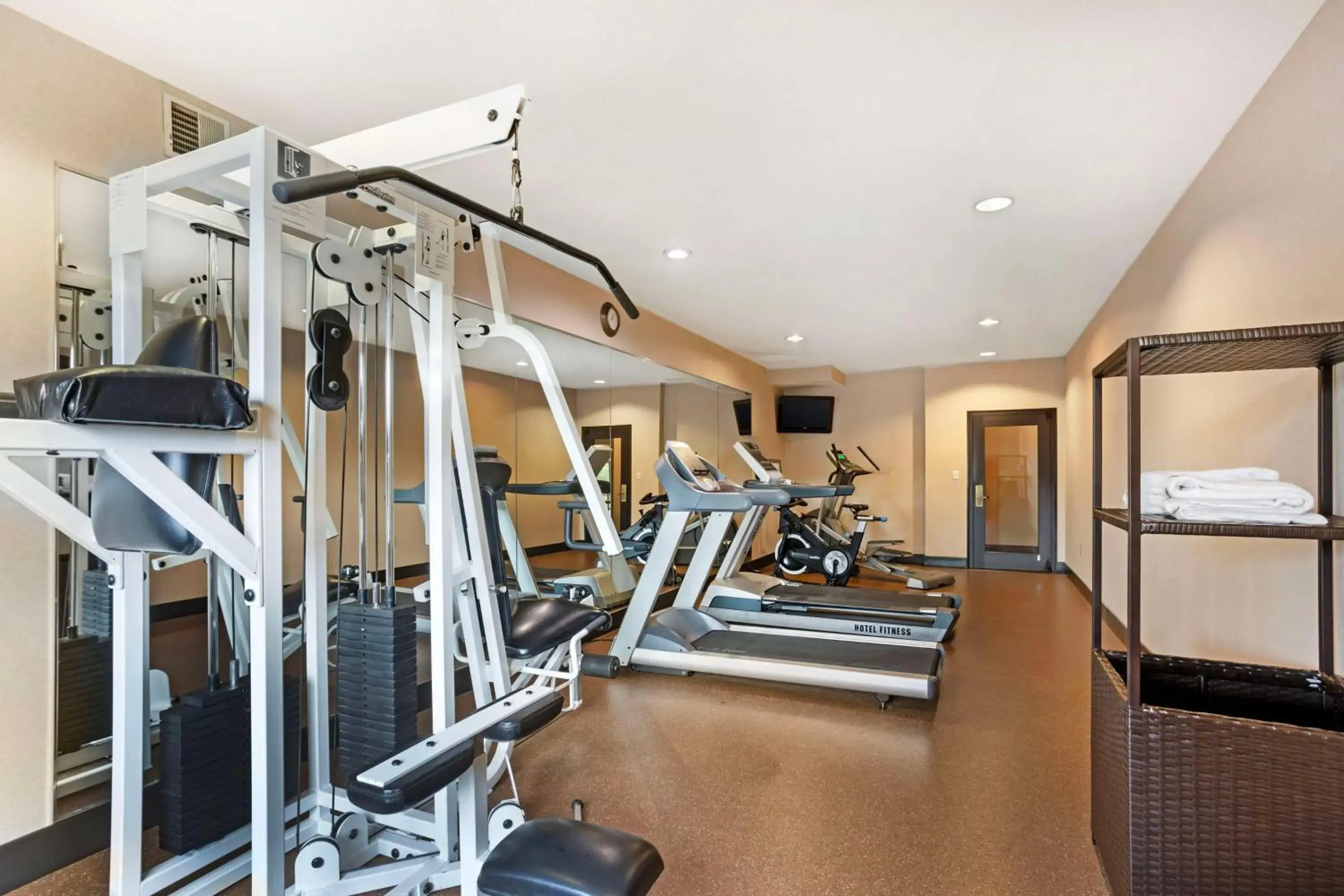 Fitness centre/facilities in Best Western Plus Clearfield Fitness centre/facilities in Best Western Plus Clearfield