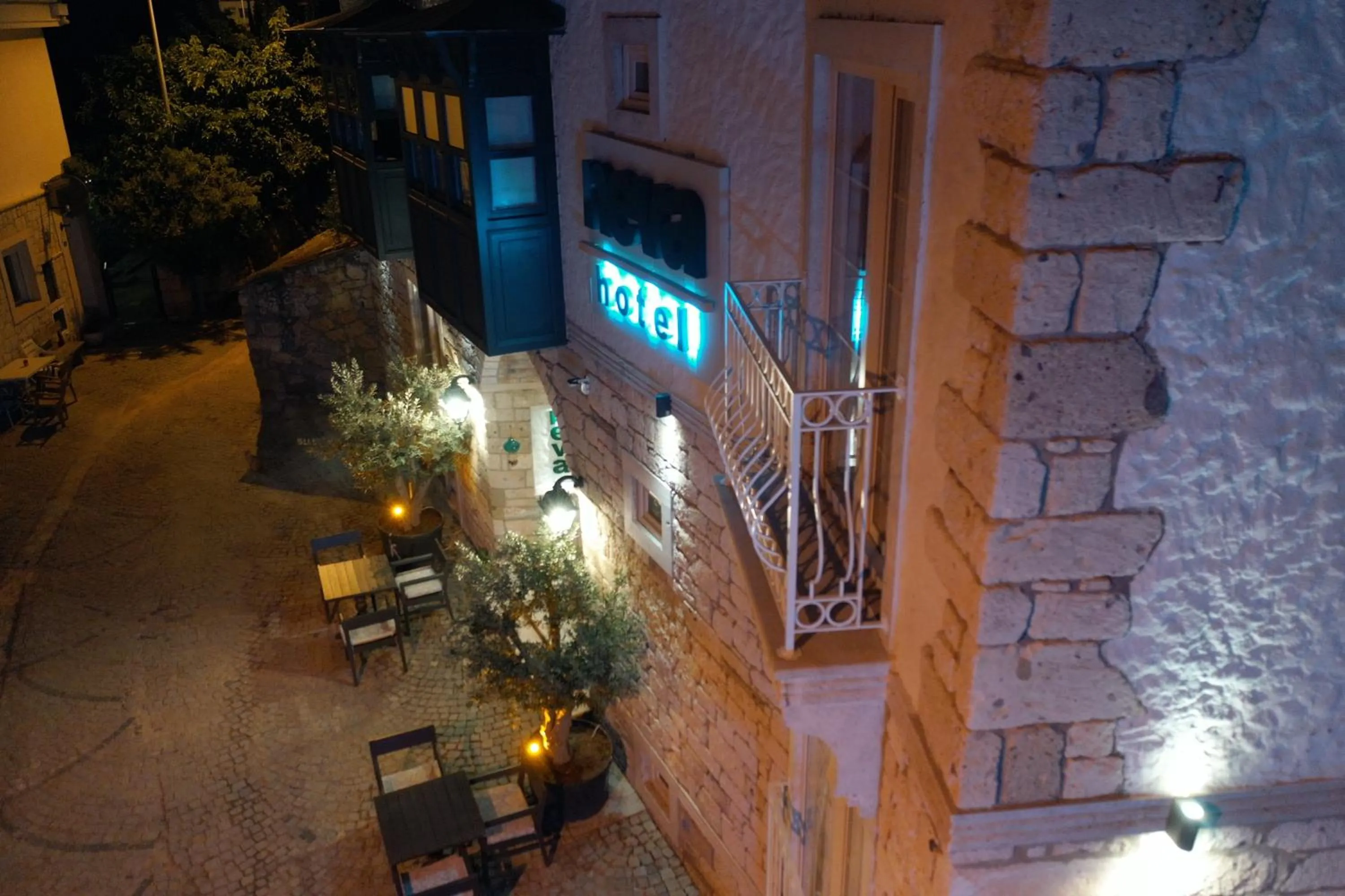 Property building in Neva Hotel Alaçatı