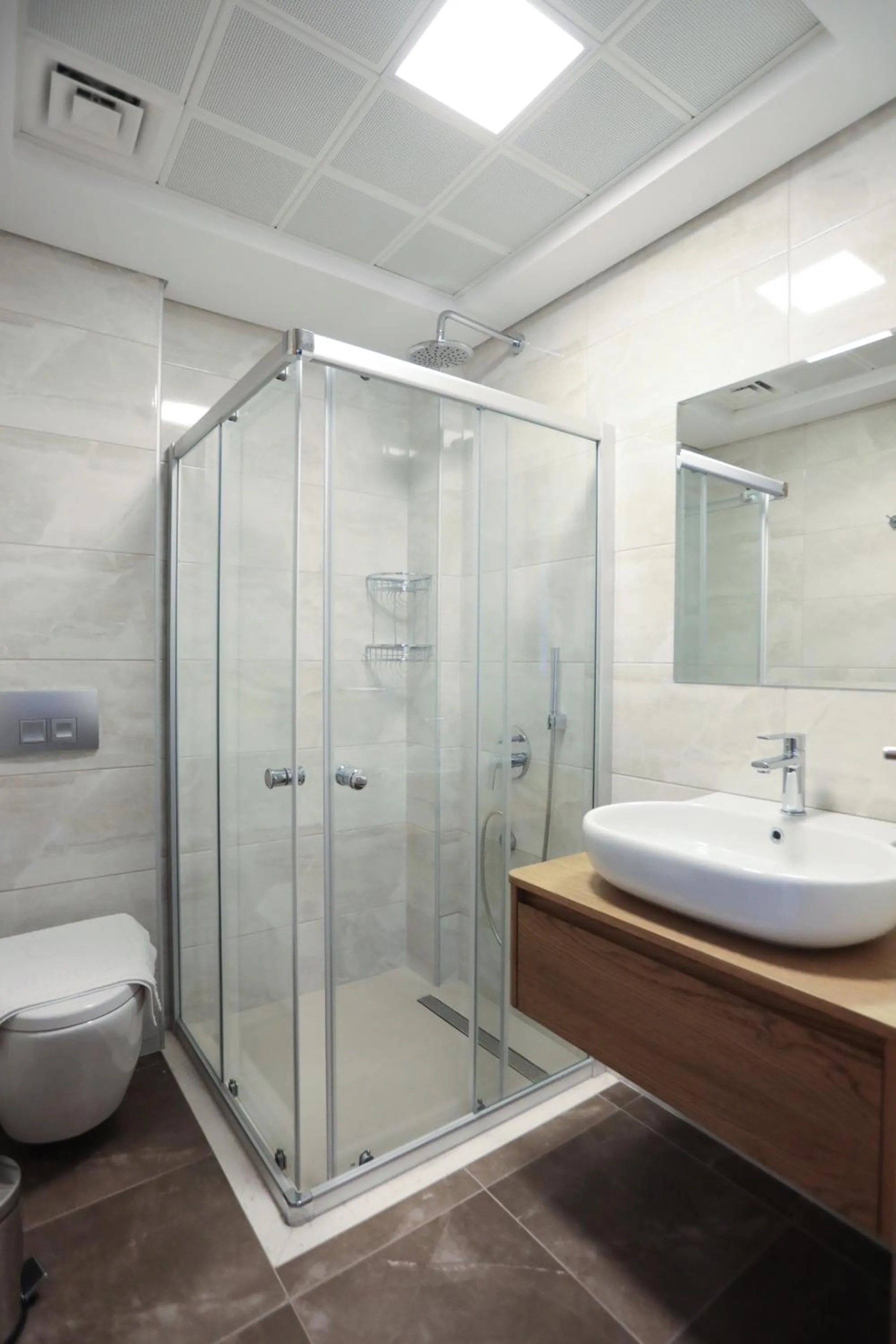 Bathroom in Neva Hotel Alaçatı