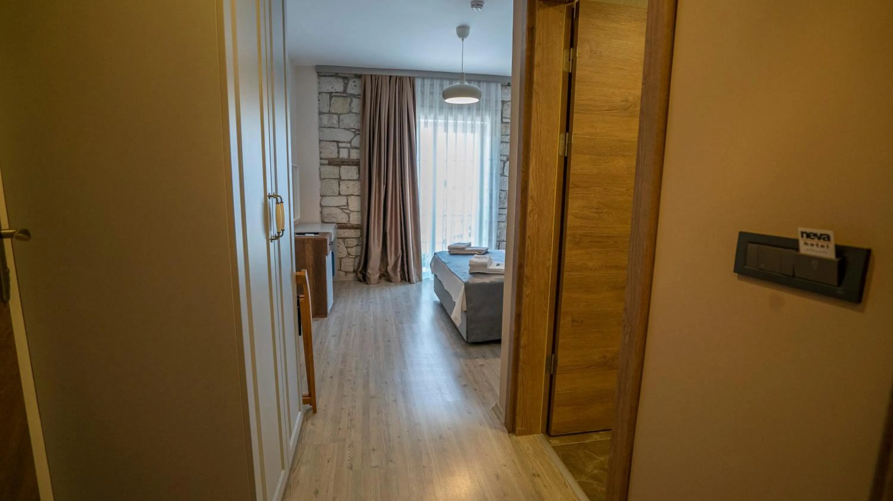 Massage in Neva Hotel Alaçatı