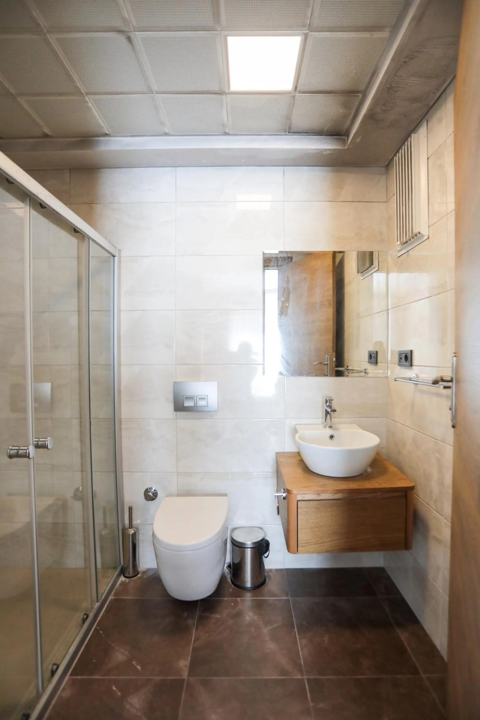 Bathroom in Neva Hotel Alaçatı