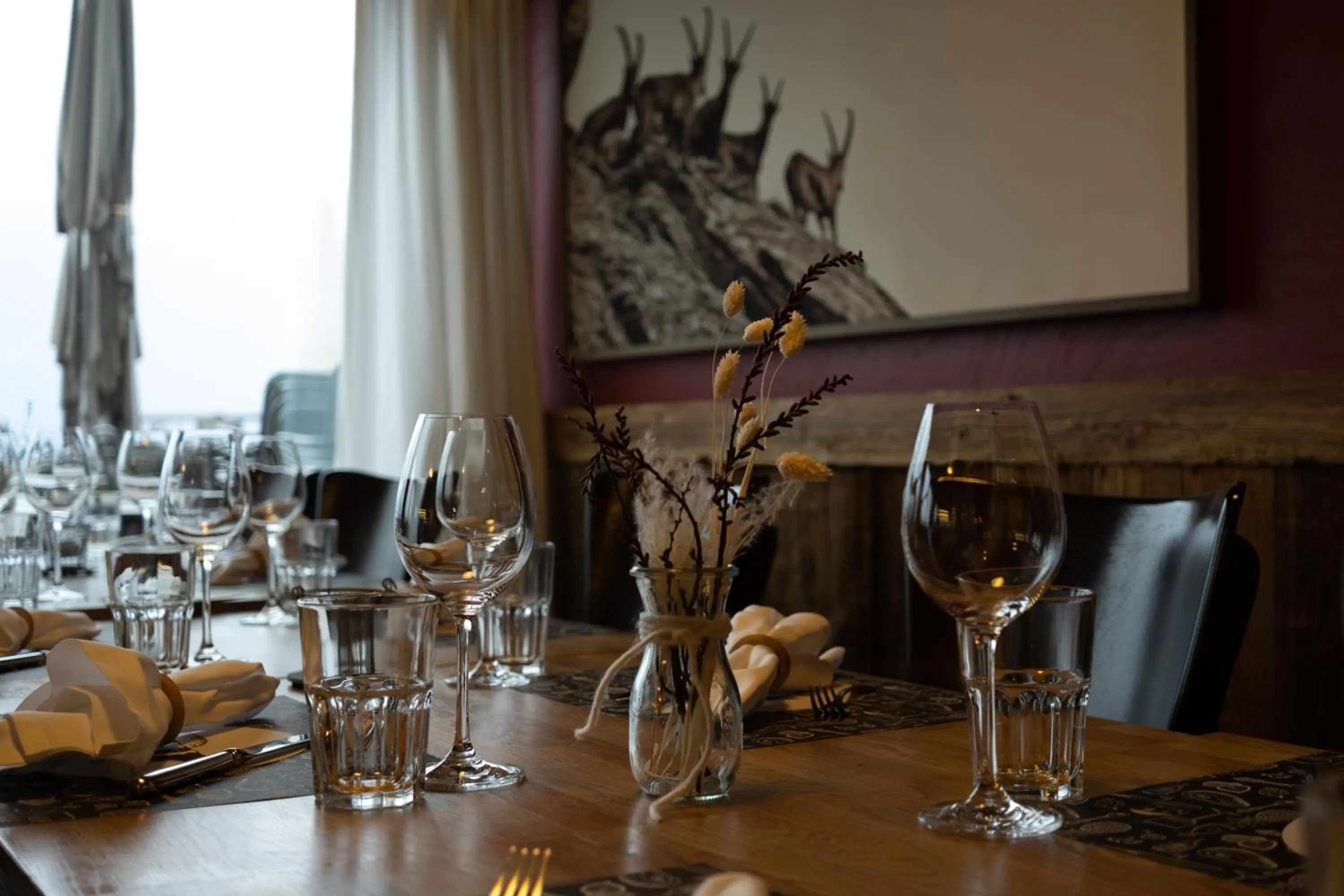 Restaurant/places to eat in Alpenblick Weggis - Panorama & Alpen Chic Hotel