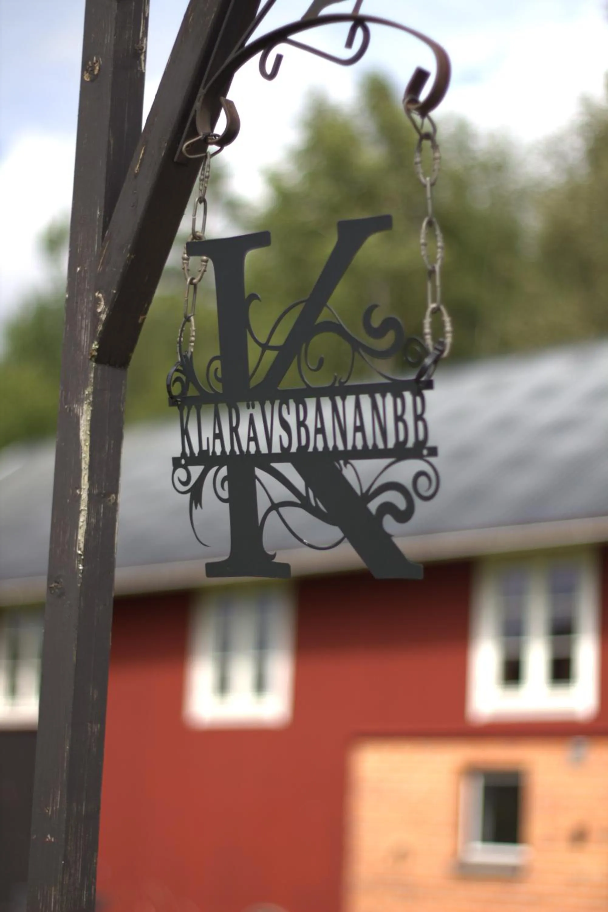 Day in B&B Klarälvsbanan