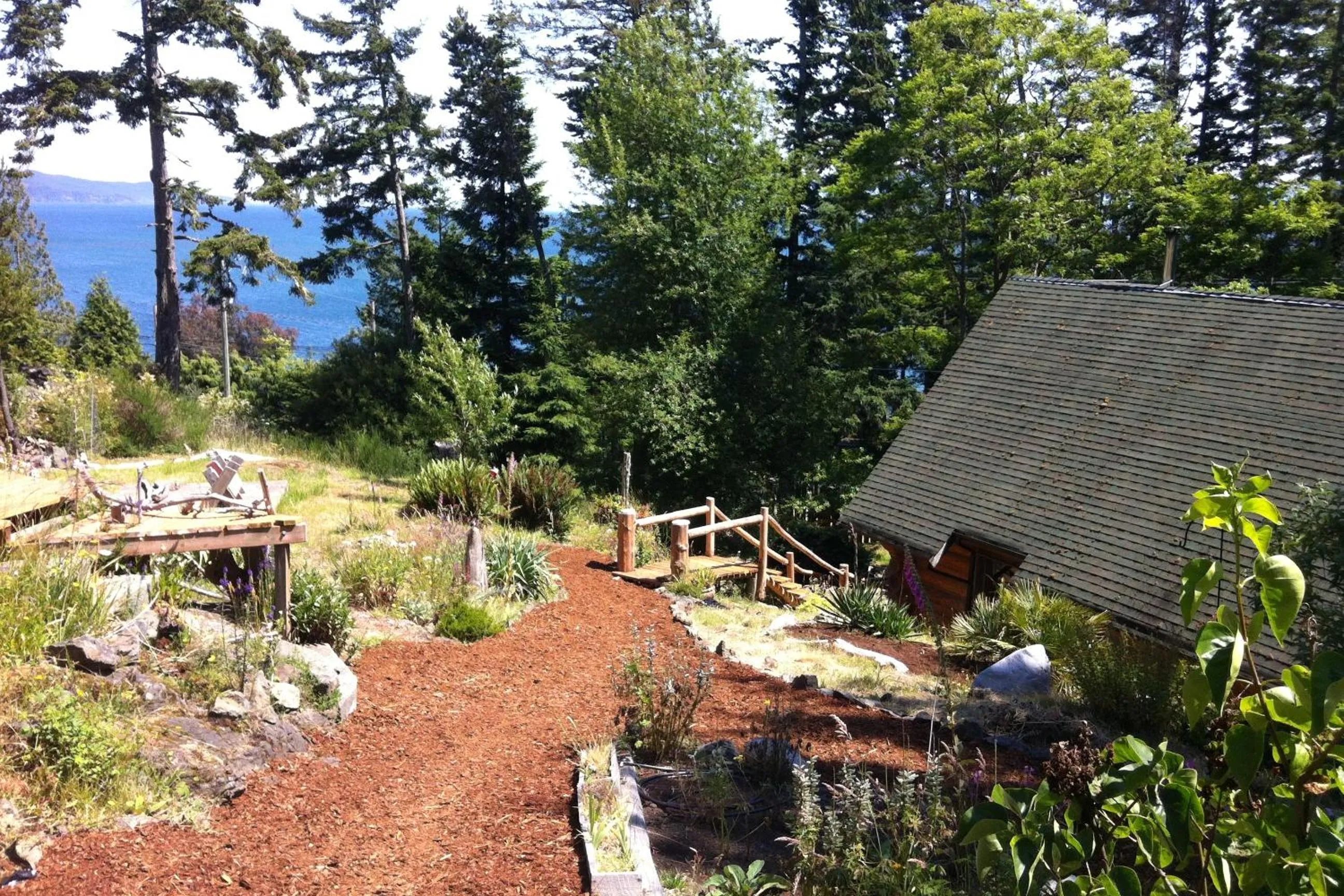 View (from property/room) in Handsome Dan's at Otter Point