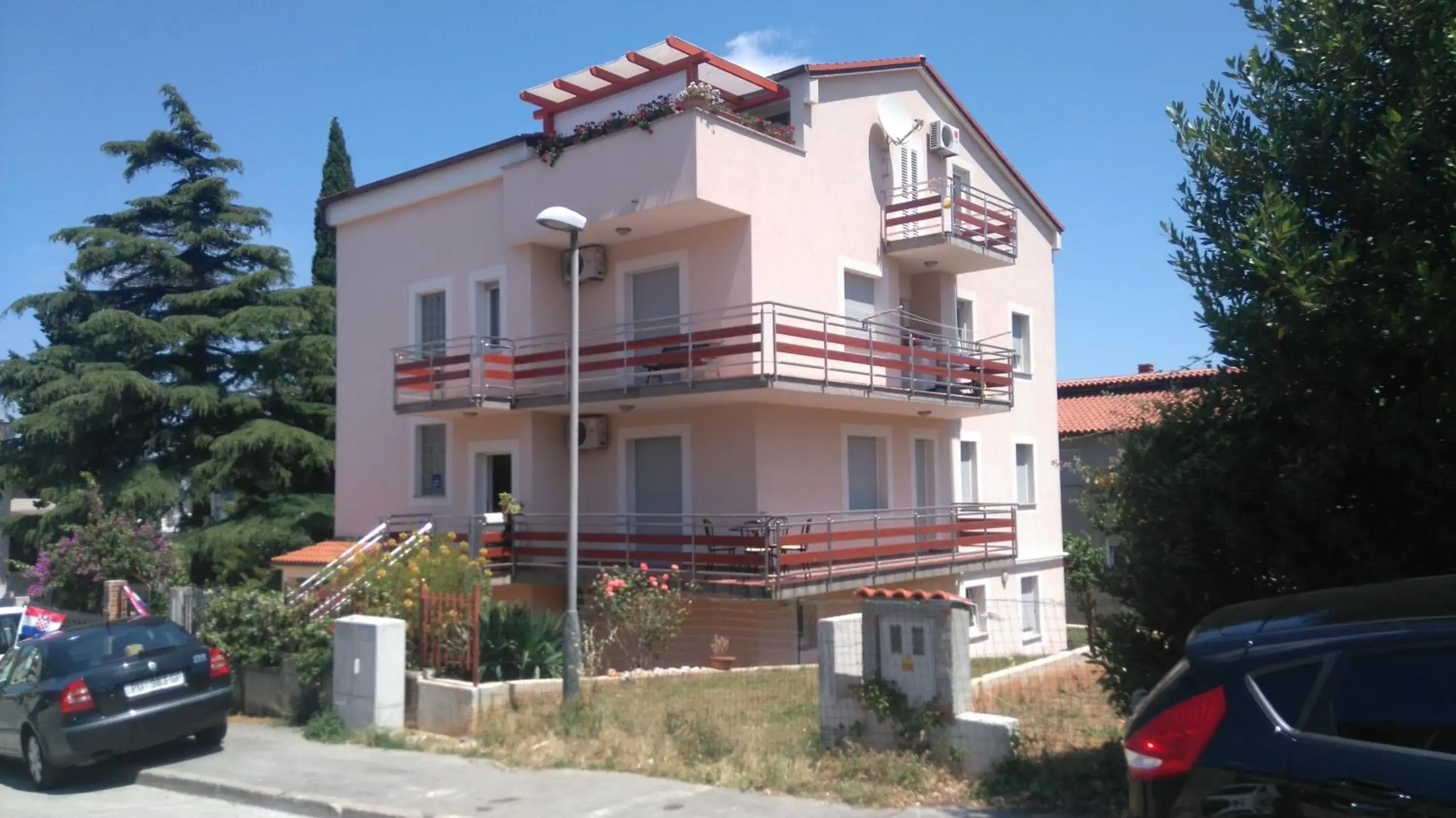 Apartments Gracijela Apartments Gracijela