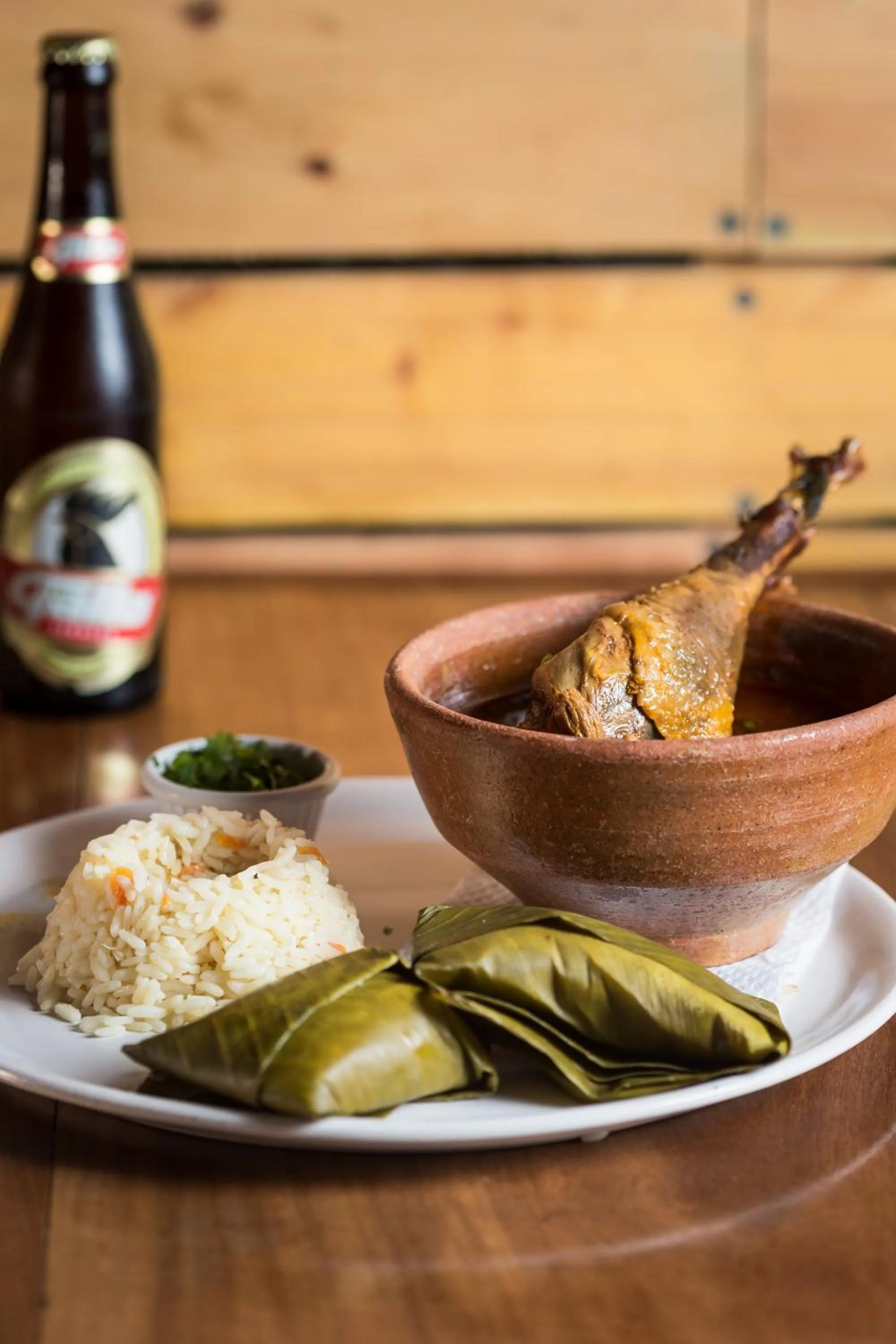 Restaurant/places to eat in Park Hotel