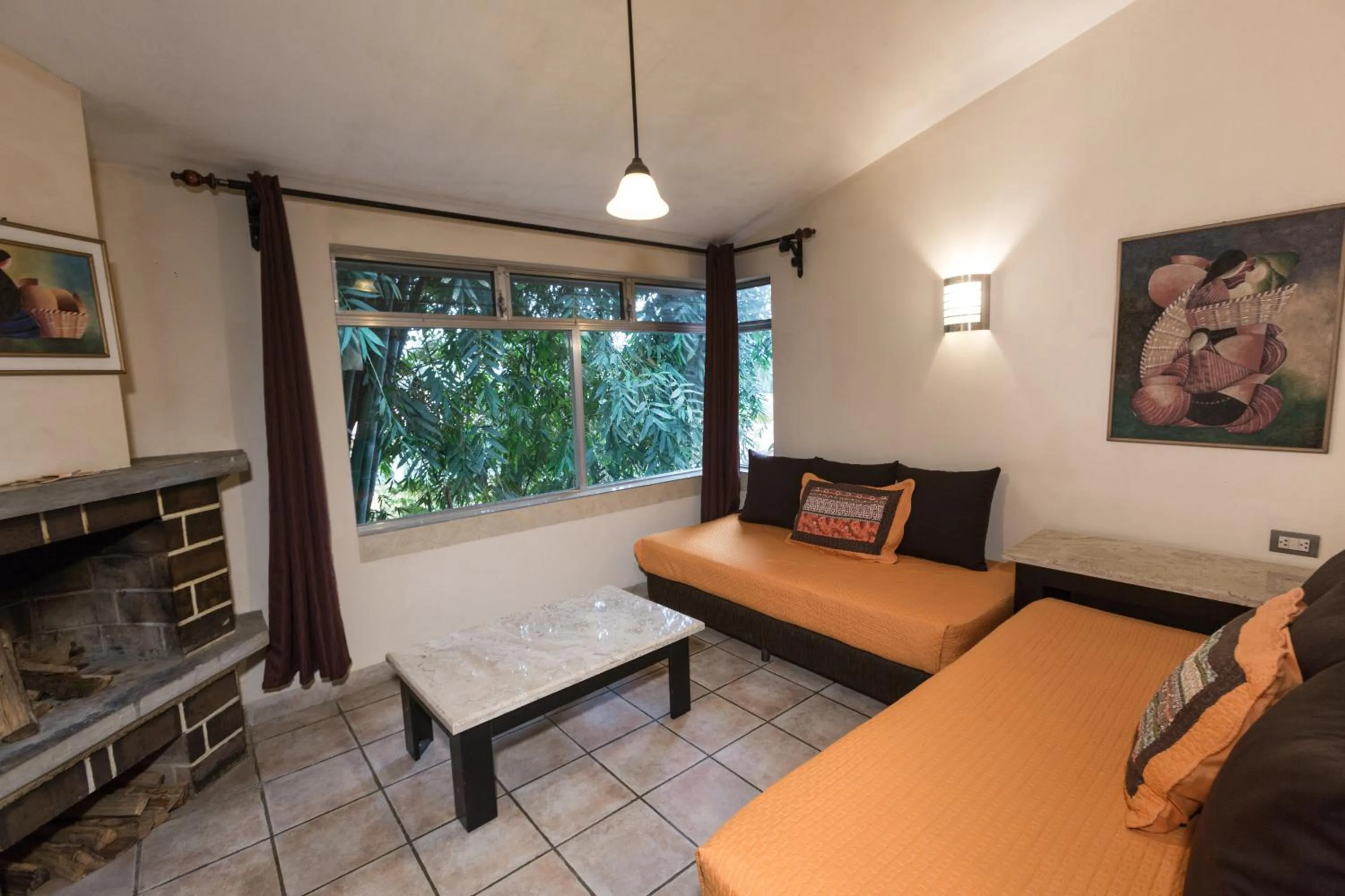 Property building in Park Hotel