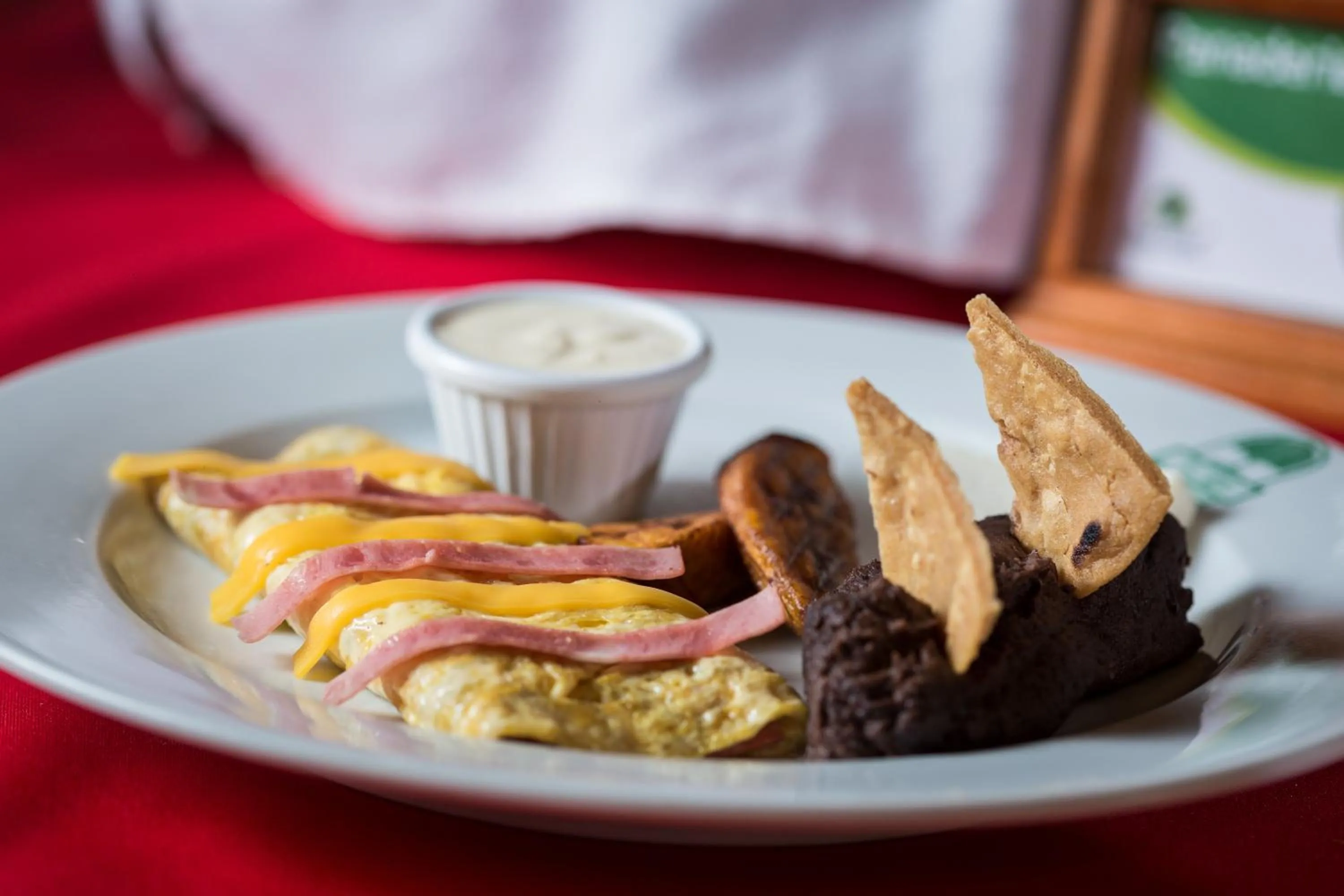 Breakfast in Park Hotel