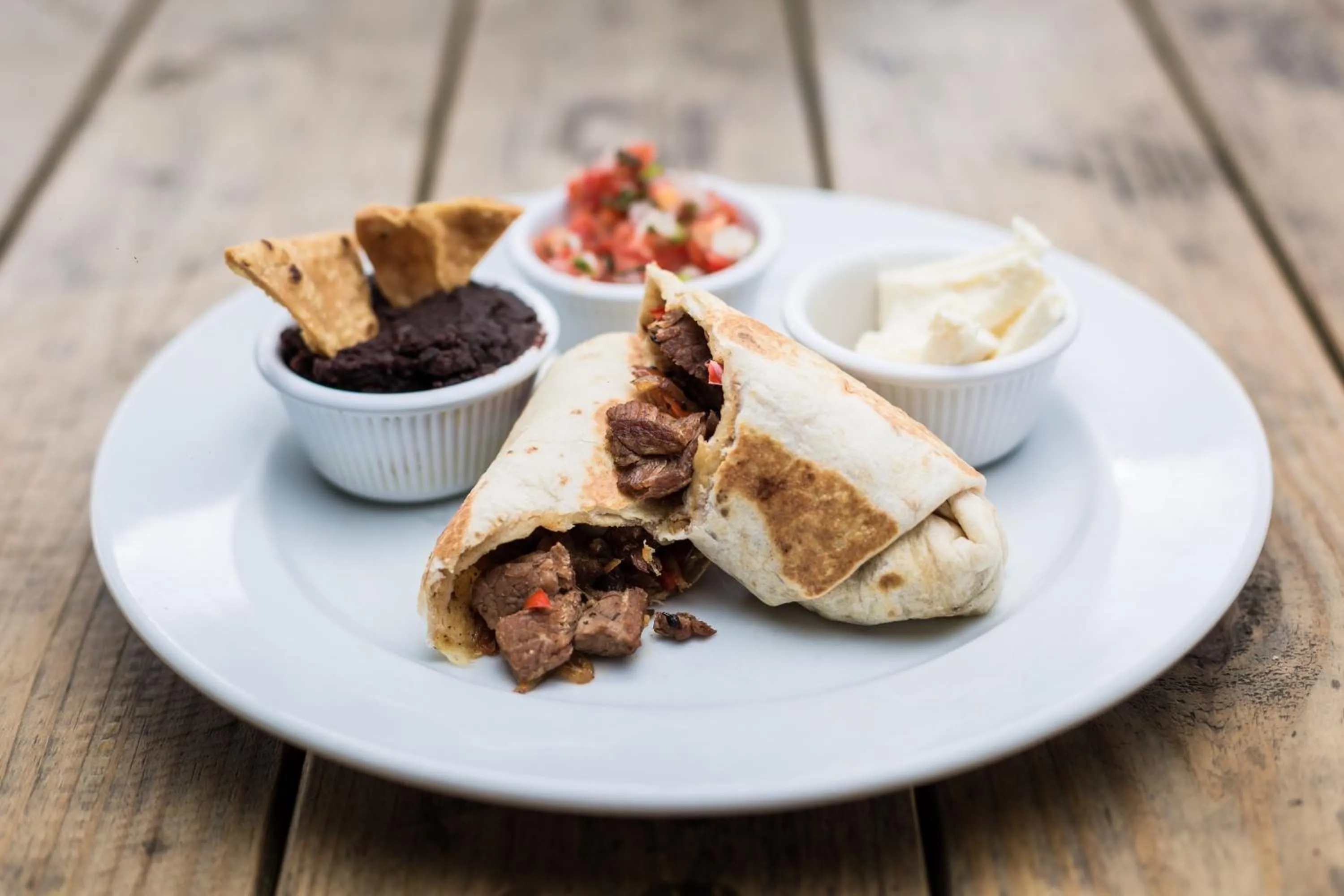 Restaurant/places to eat in Park Hotel