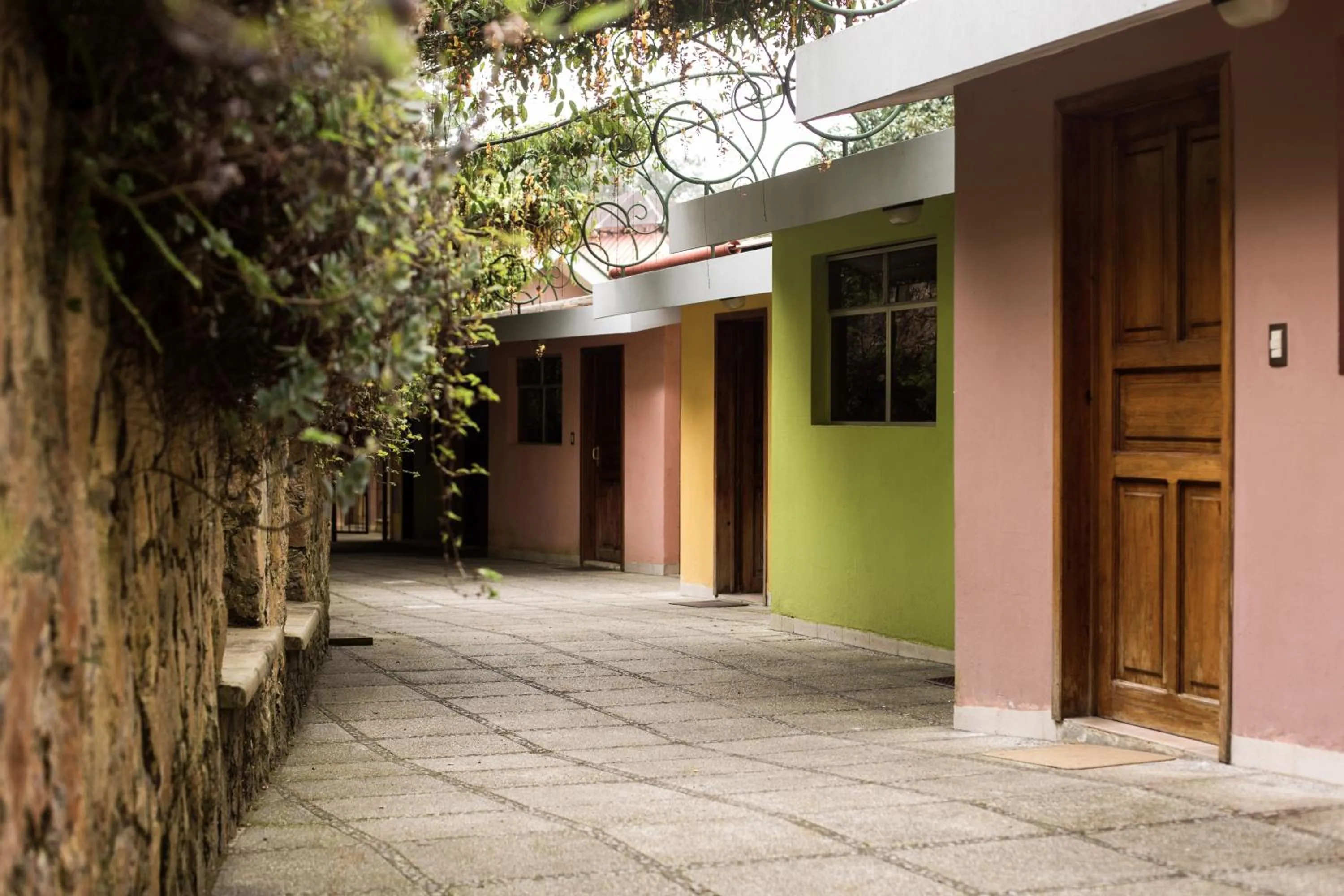 Property building in Park Hotel