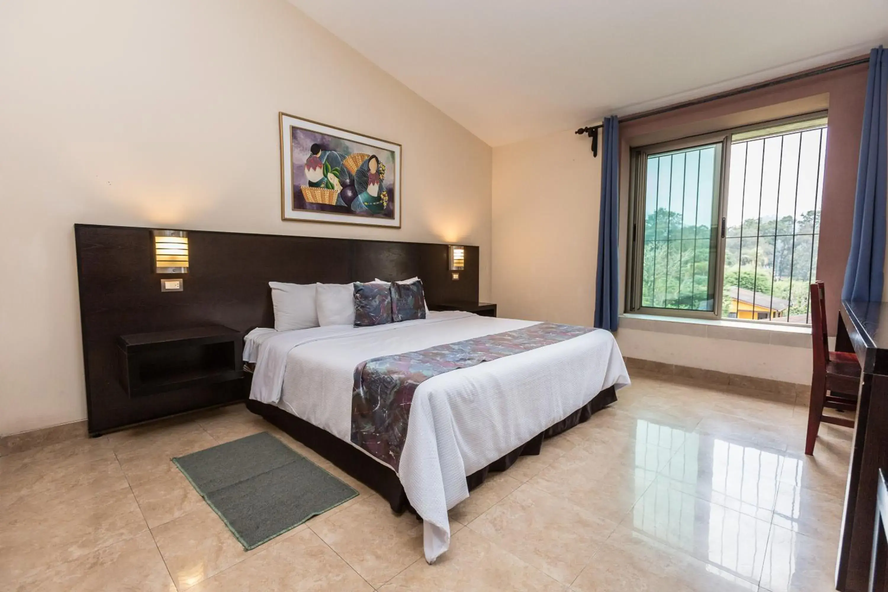 Standard Double Room - single occupancy in Park Hotel Standard Double Room - single occupancy in Park Hotel