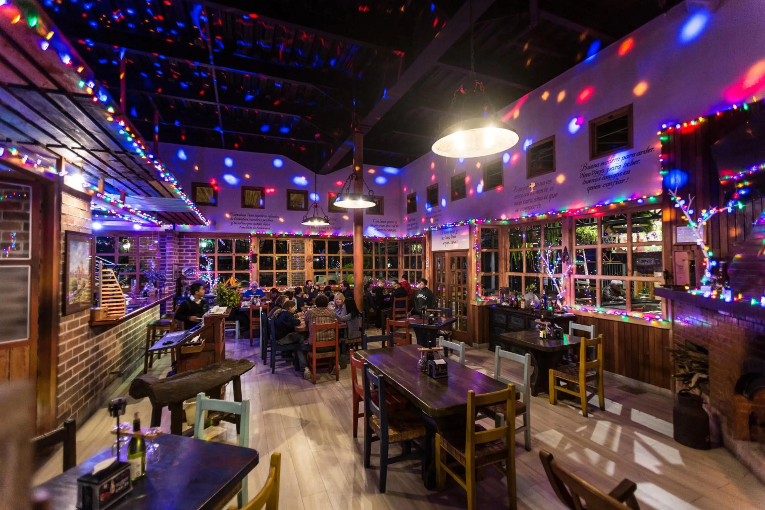 Lounge or bar in Park Hotel