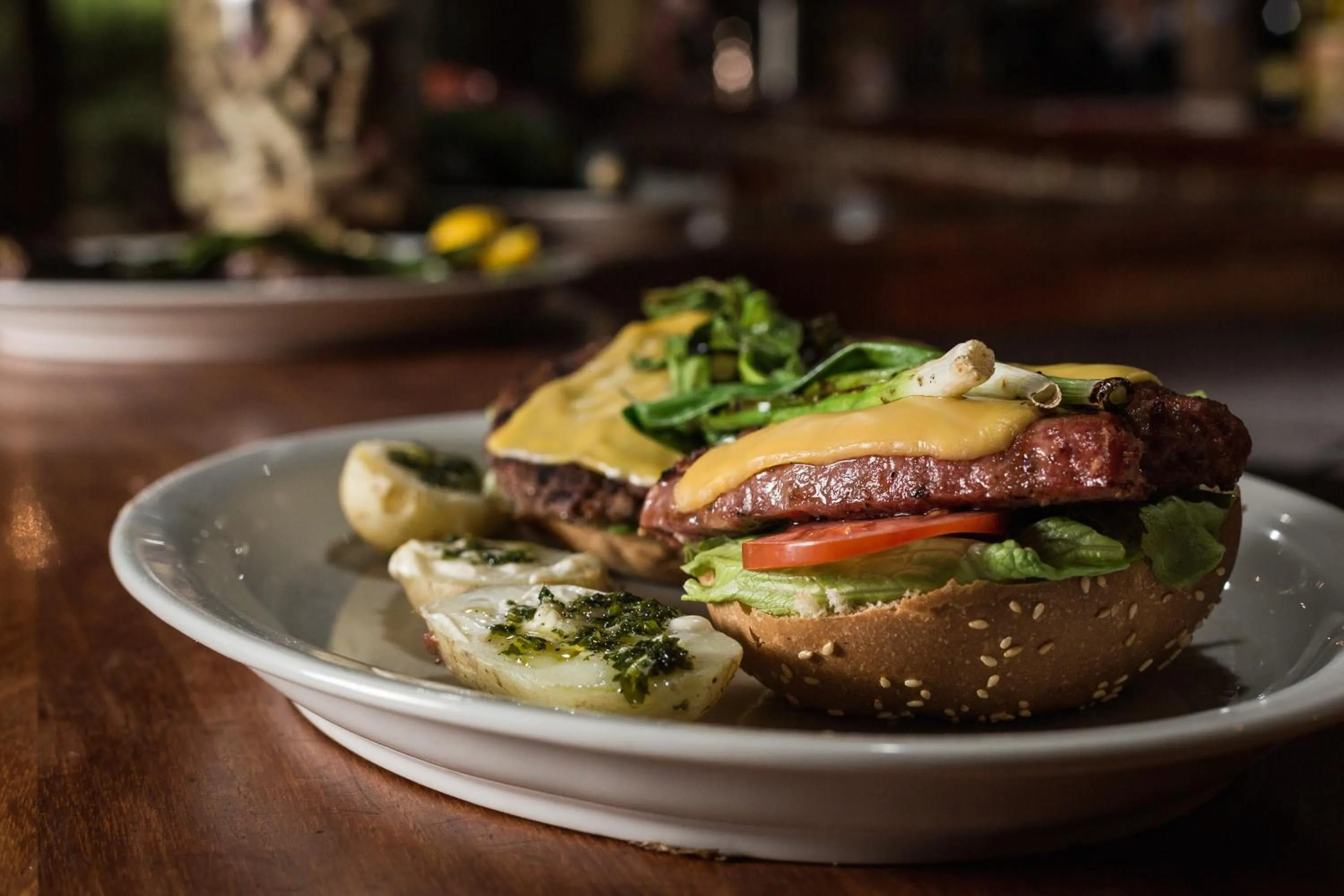 Food and drinks in Park Hotel