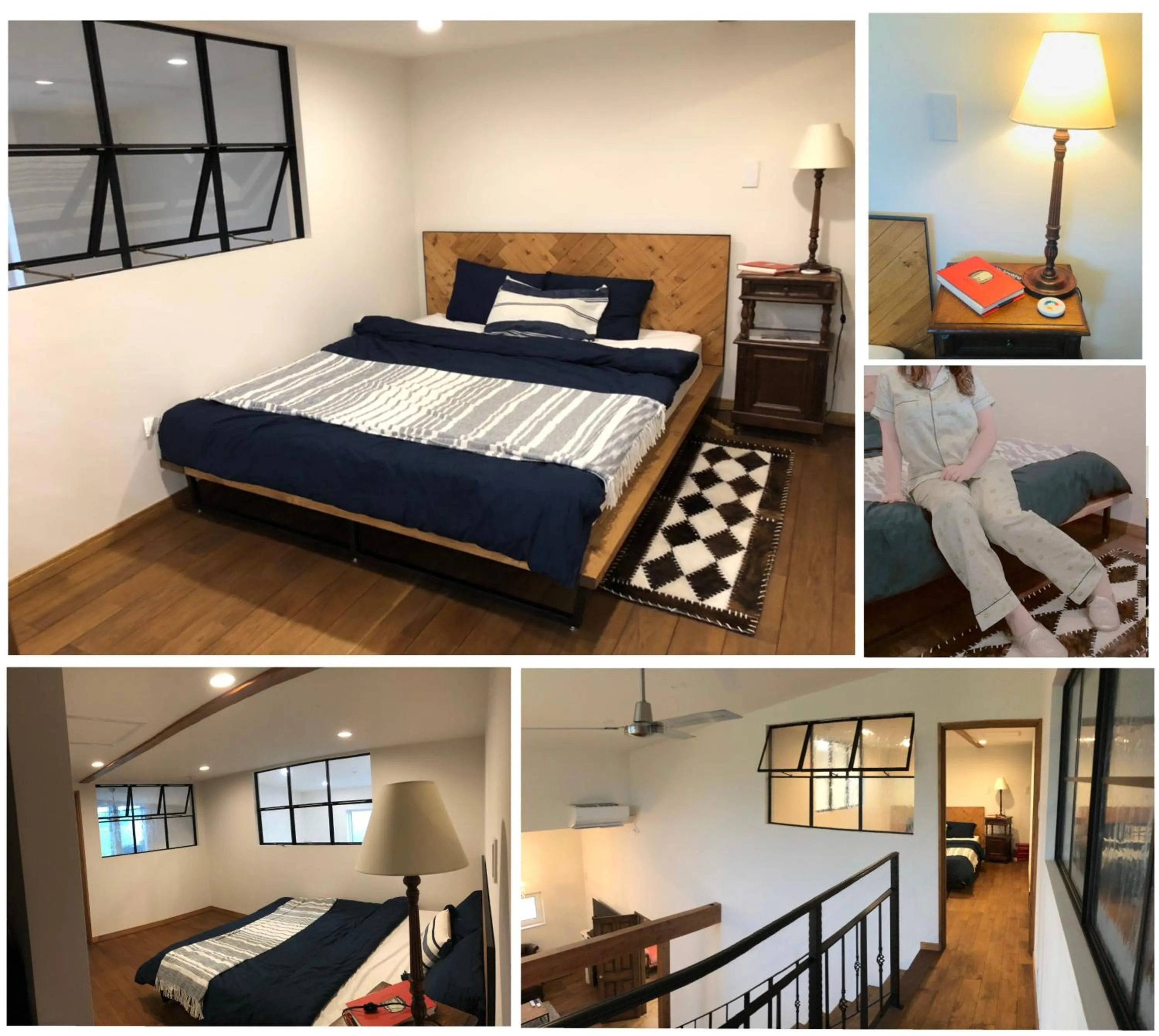 Bed in Antiques Inuyama -アンティークス犬山-