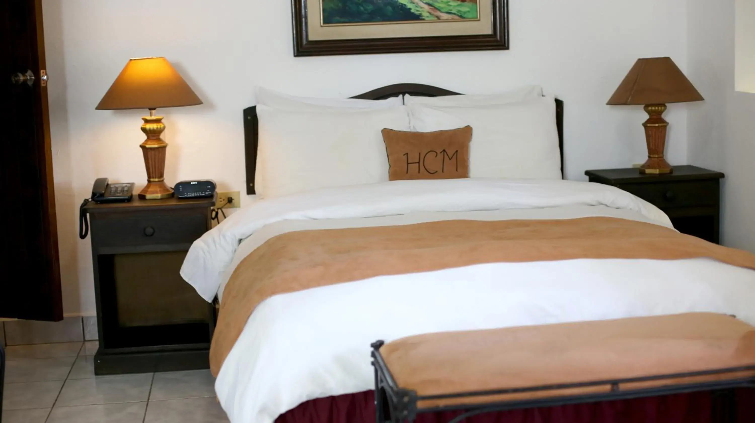 Double Room - single occupancy in Hotel Camino Maya Double Room - single occupancy in Hotel Camino Maya