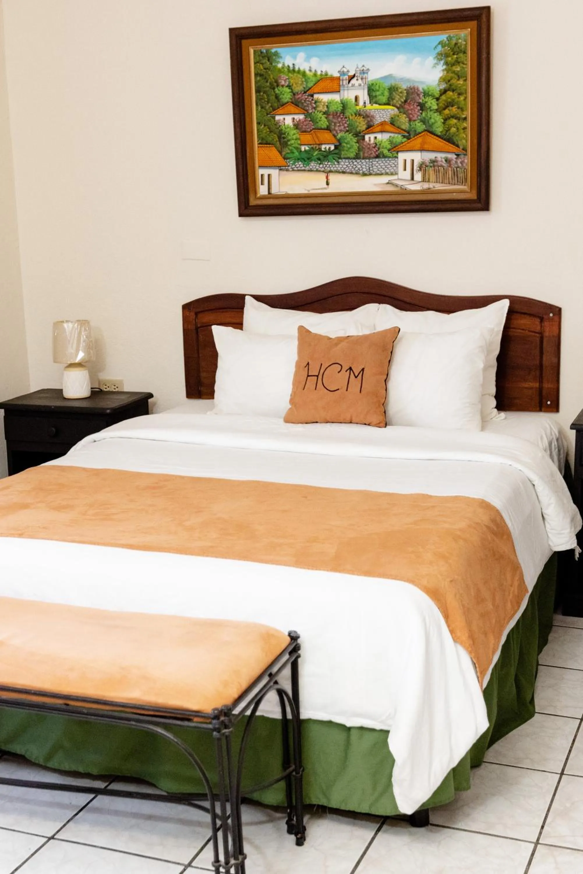 Hotel Camino Maya
