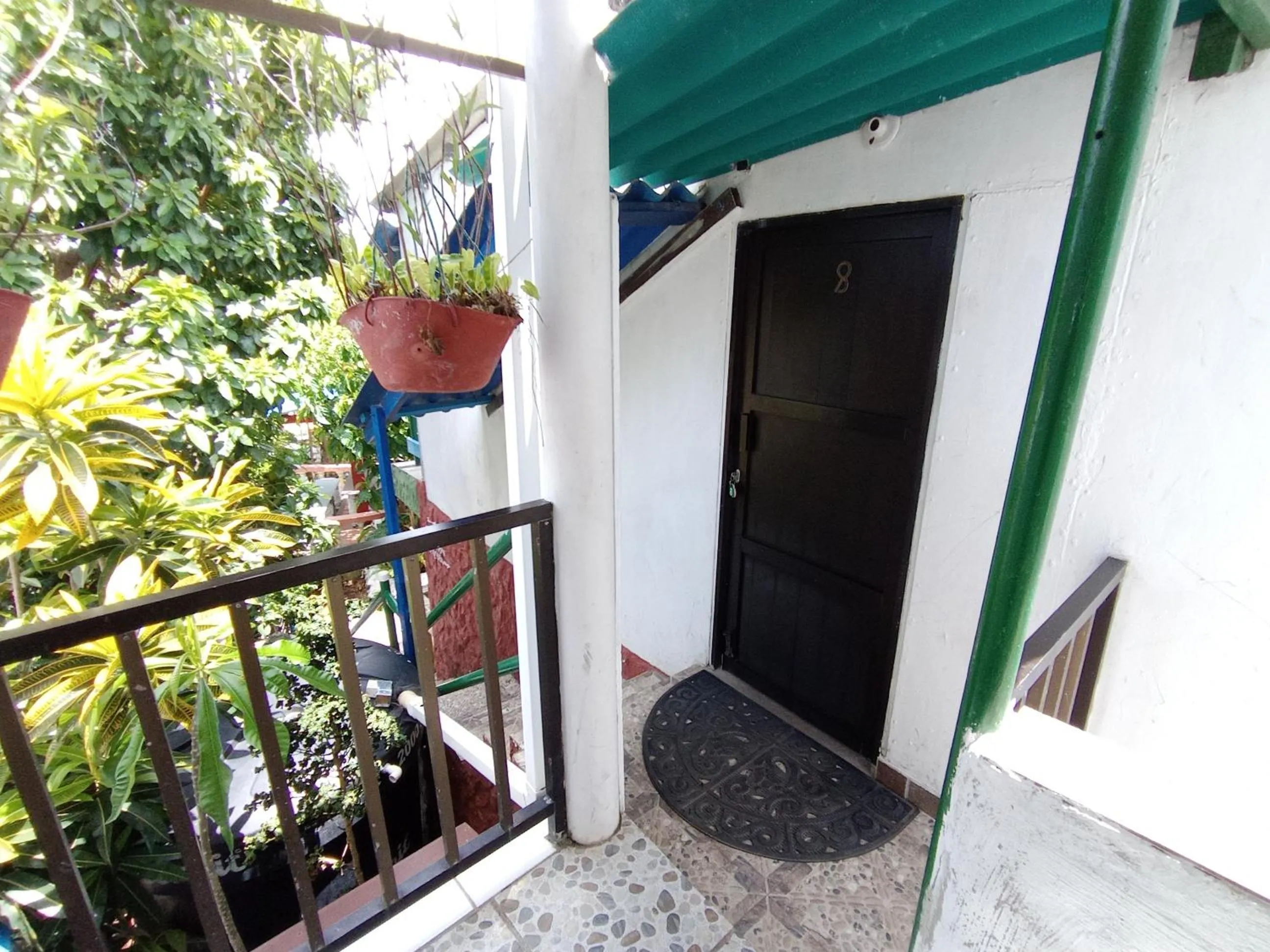 Property building in Hospedaje Turistico Angula Place